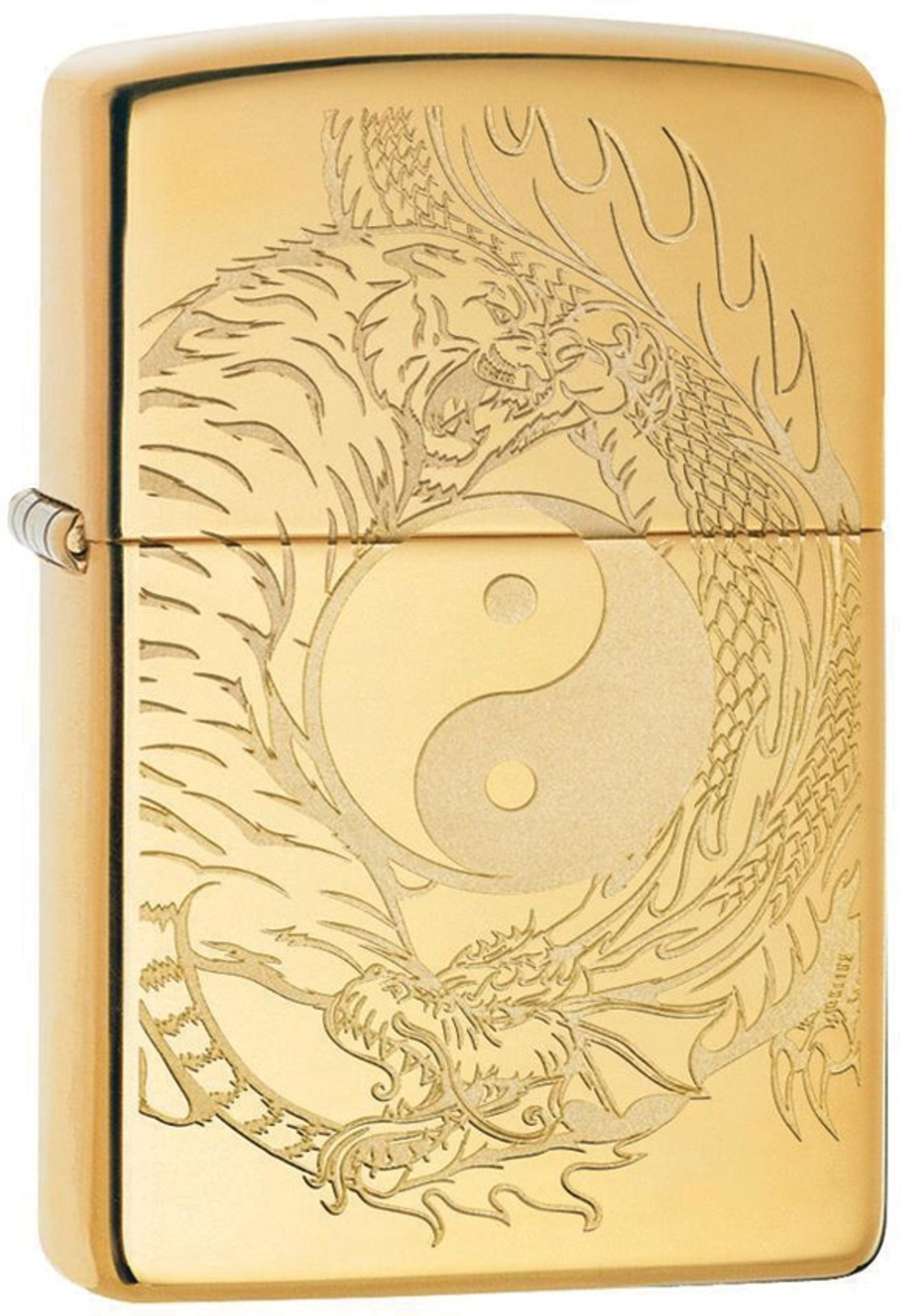 Tiger Dragon Lighter