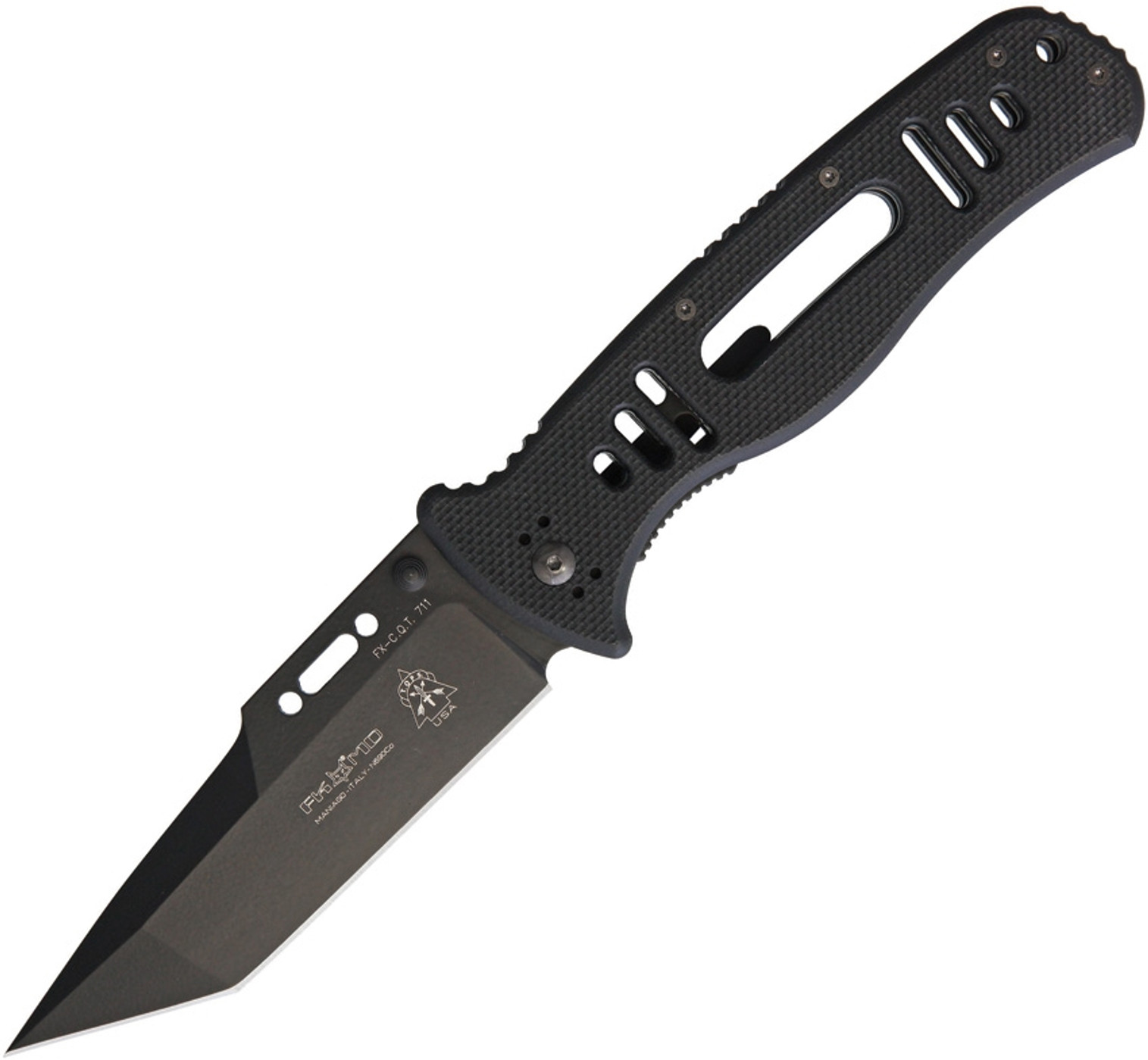 Magnum Tanto Linerlock