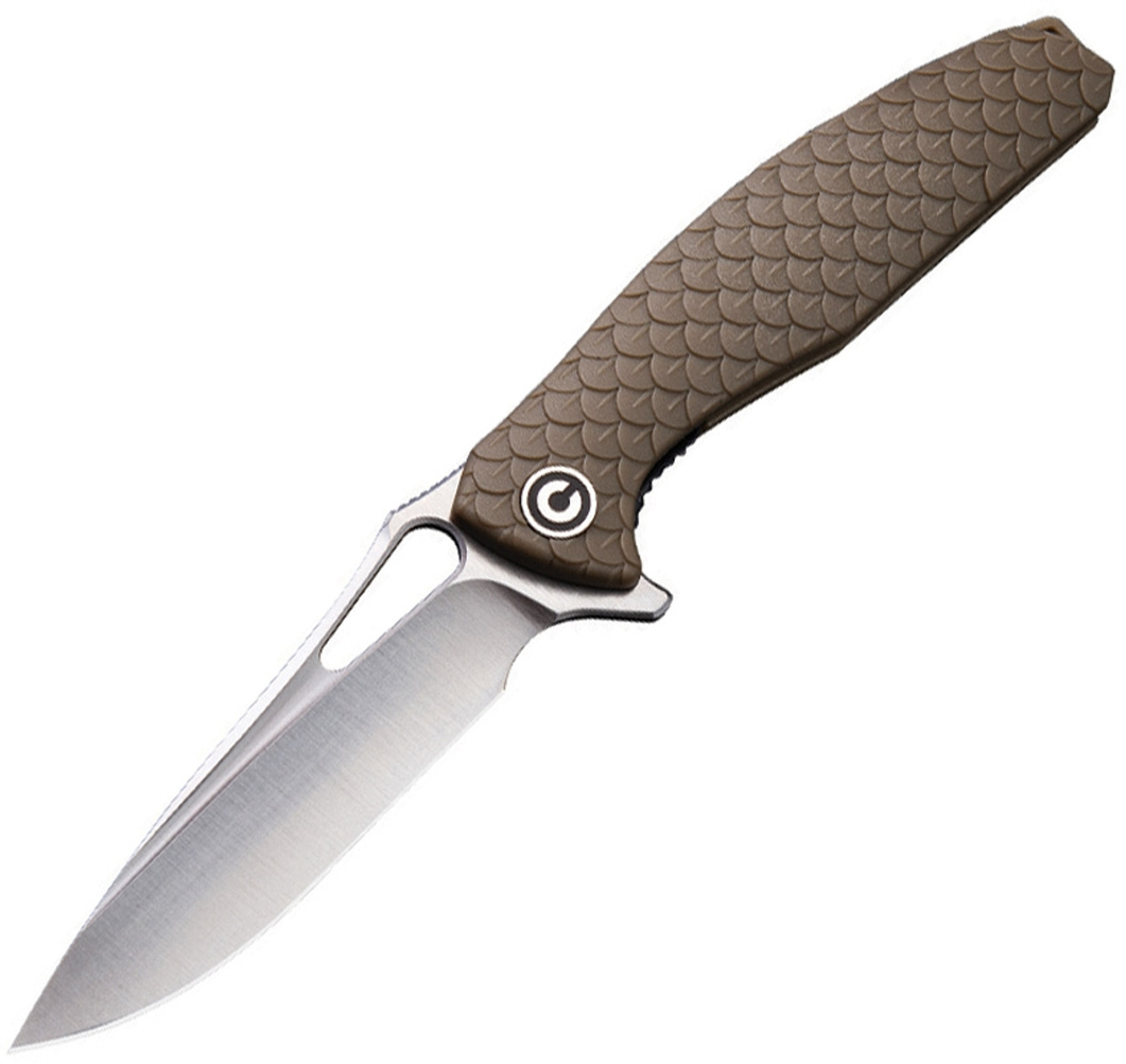 Wyvern Linerlock Tan