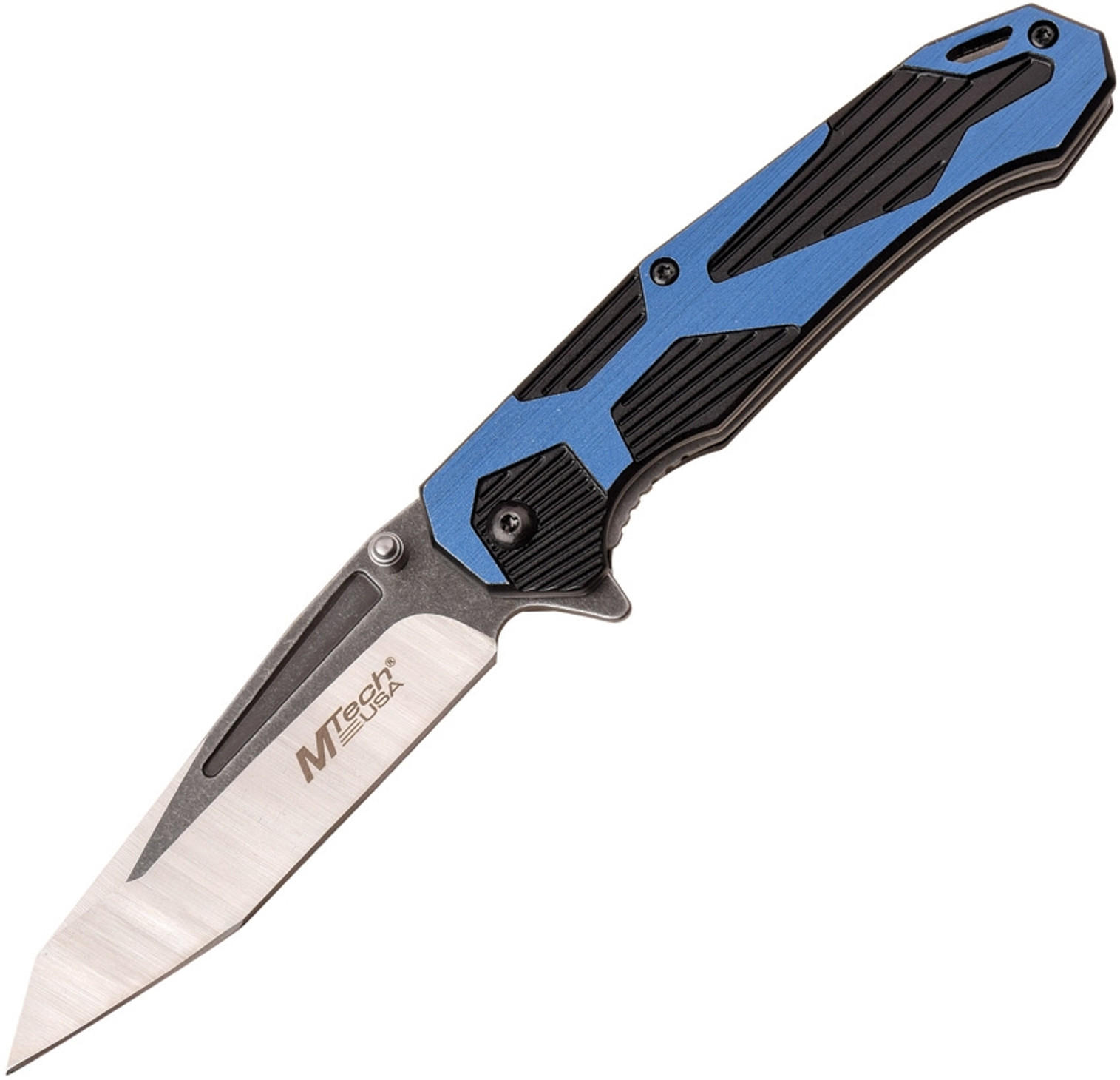 Linerlock A/O Blue MTA1146BBK