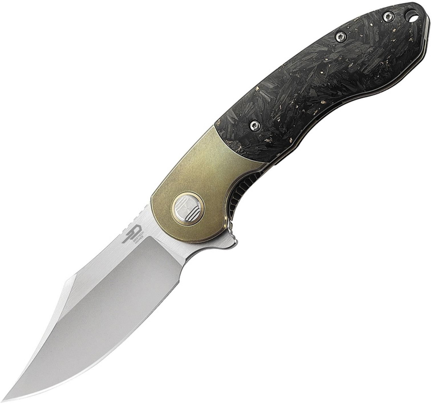 BowieTie Framelock Bronze BTKT1906C