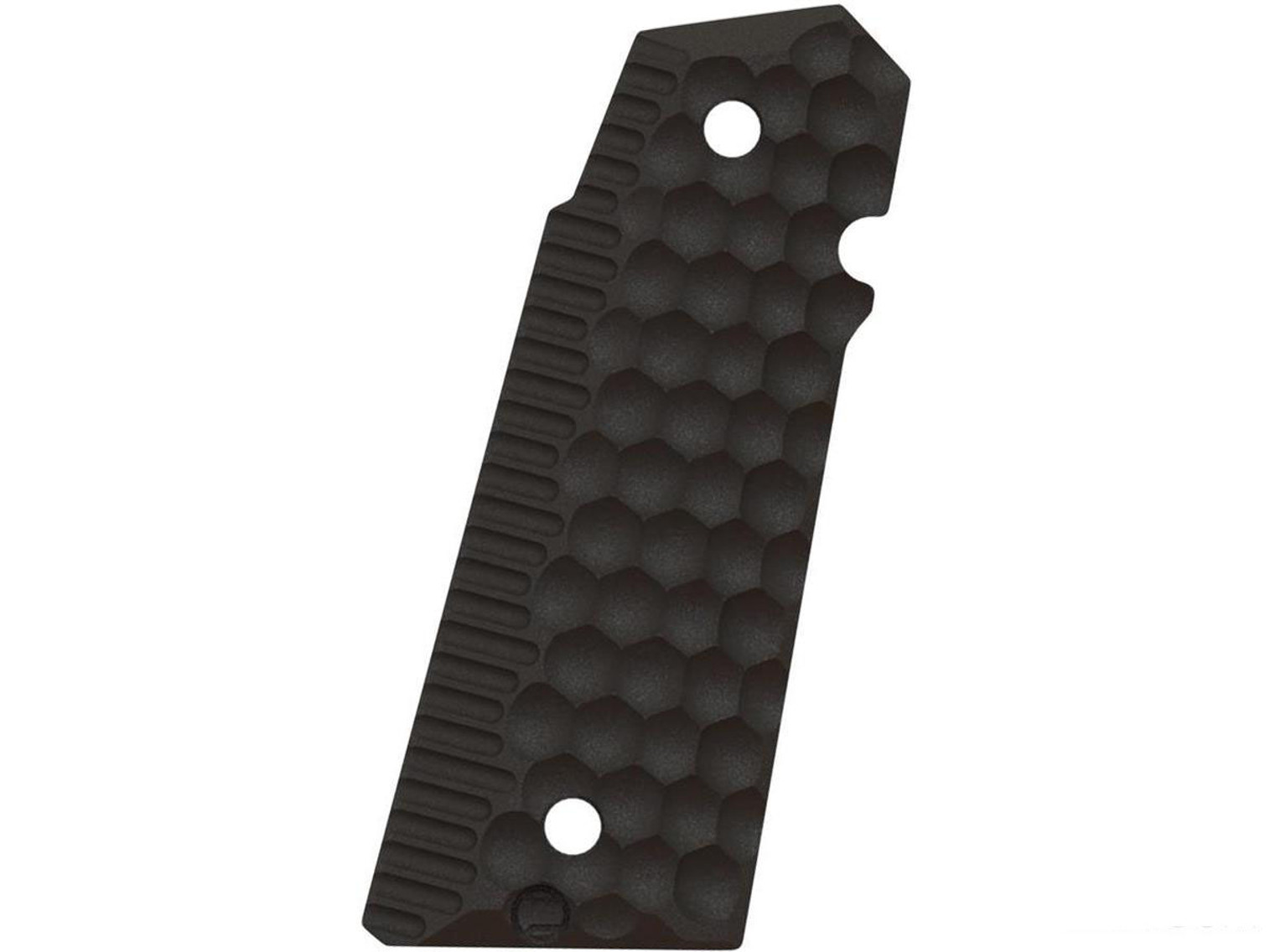 Railscales Ascend 1911 Scaled Hand Grips (Type: Honeycomb / Single Safety)