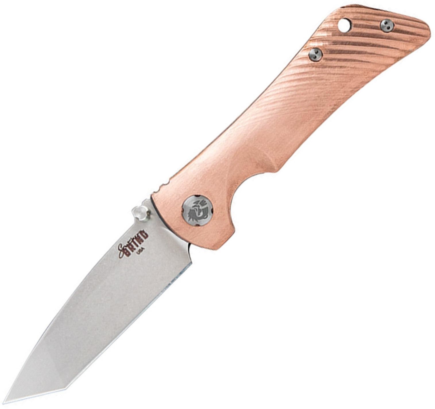 Spider Monkey Tanto Satin