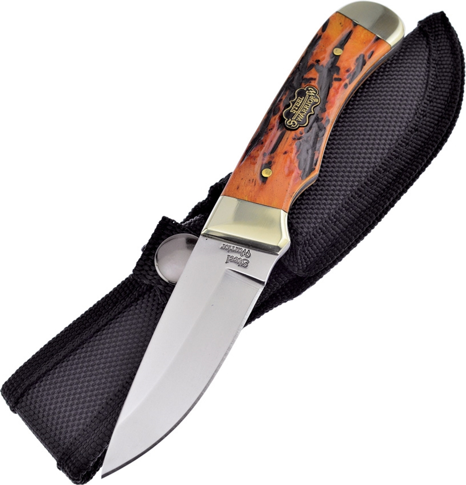 Fixed Blade Molasses Bone