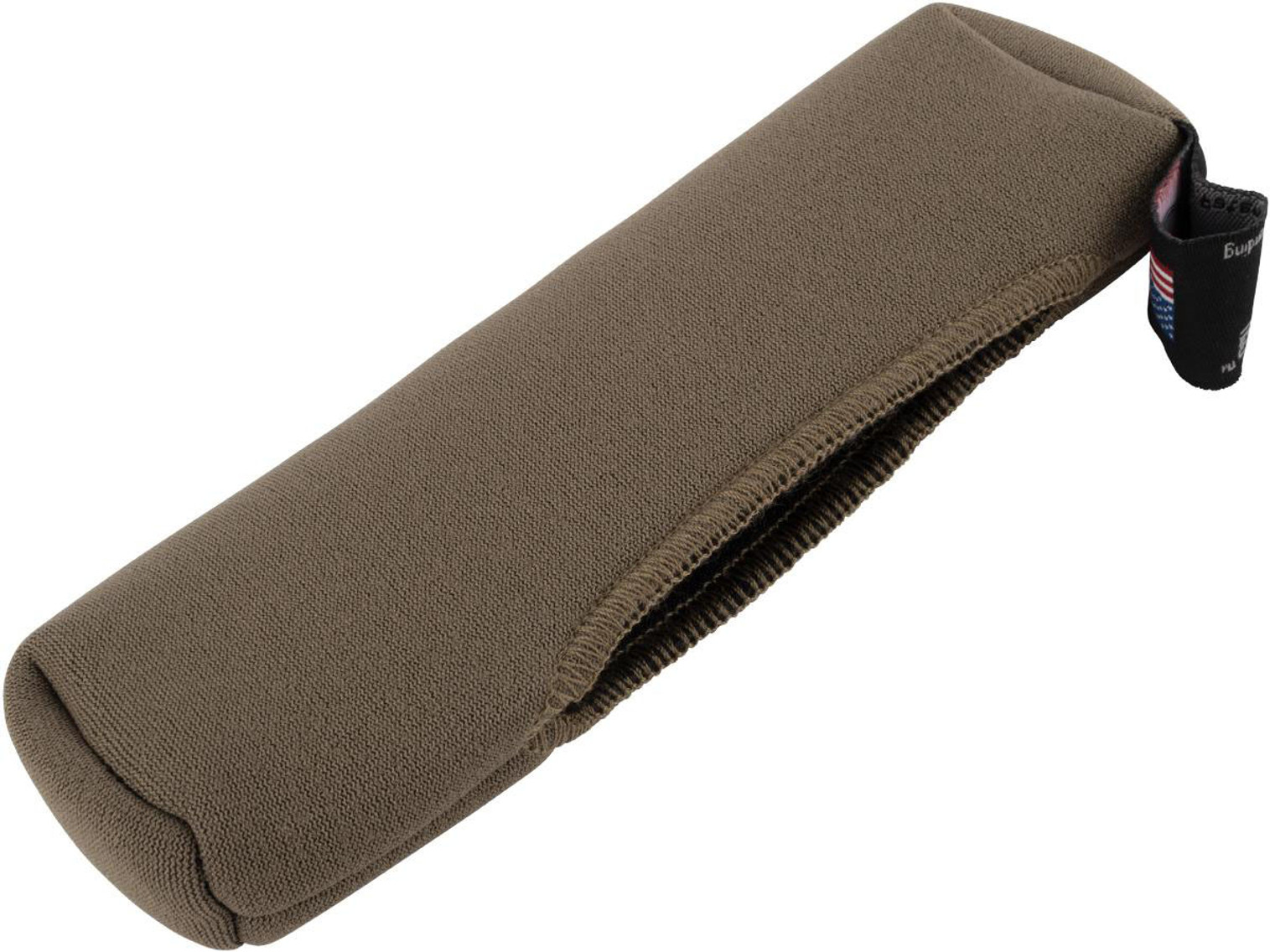 Sentry Slide Boot Protective Slide Cover for Semi-Automatic Pistols (Color: Dark Earth / Compact Frame)