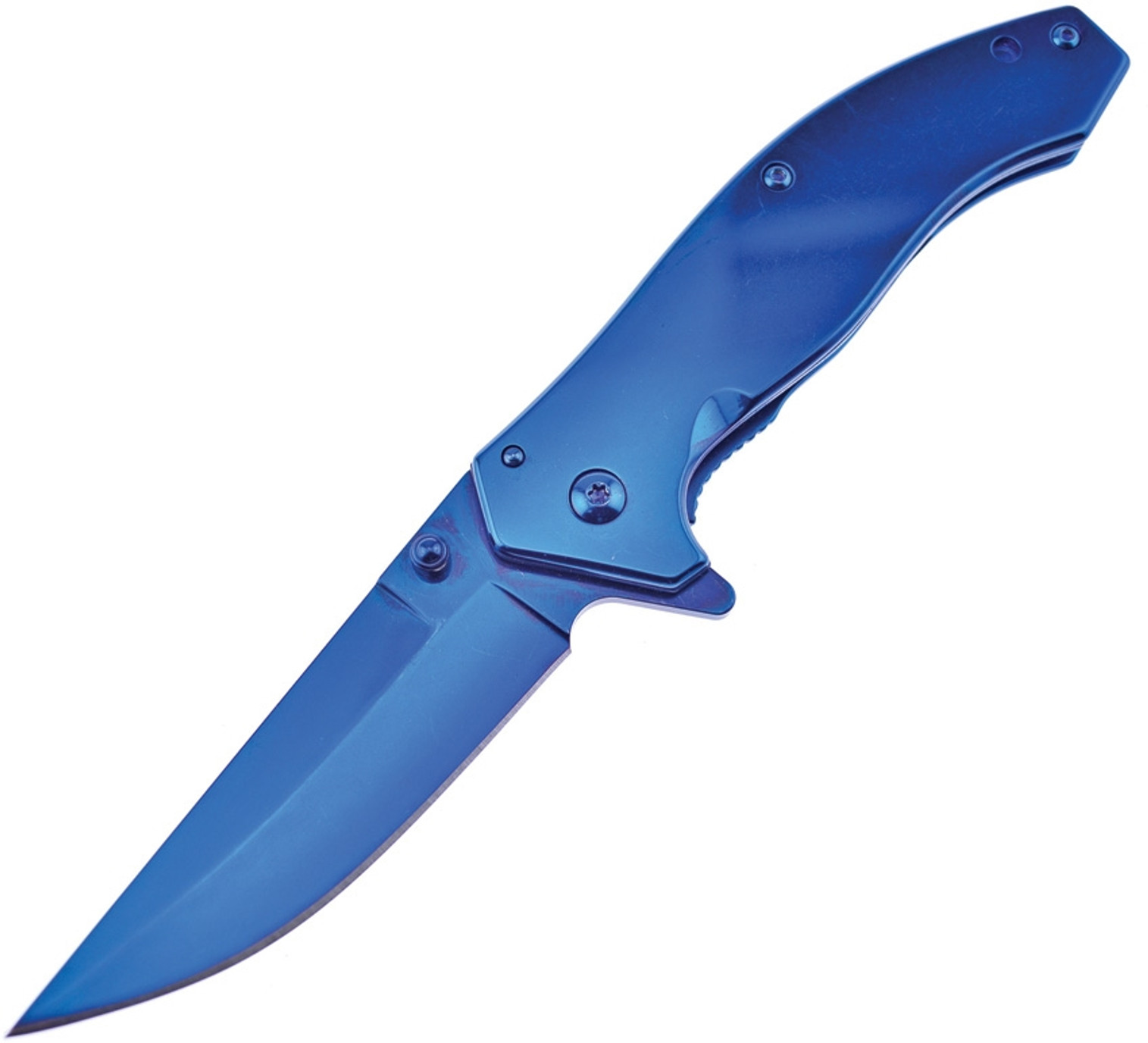 Framelock A/O Blue FFC16BL