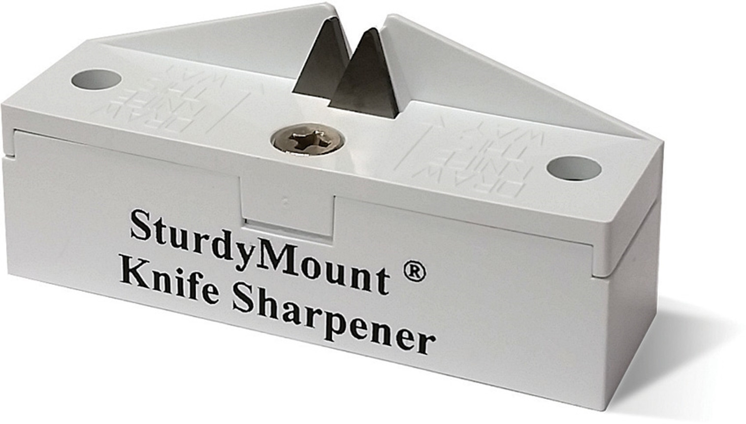 Sturdy Mount Knife Sharpener