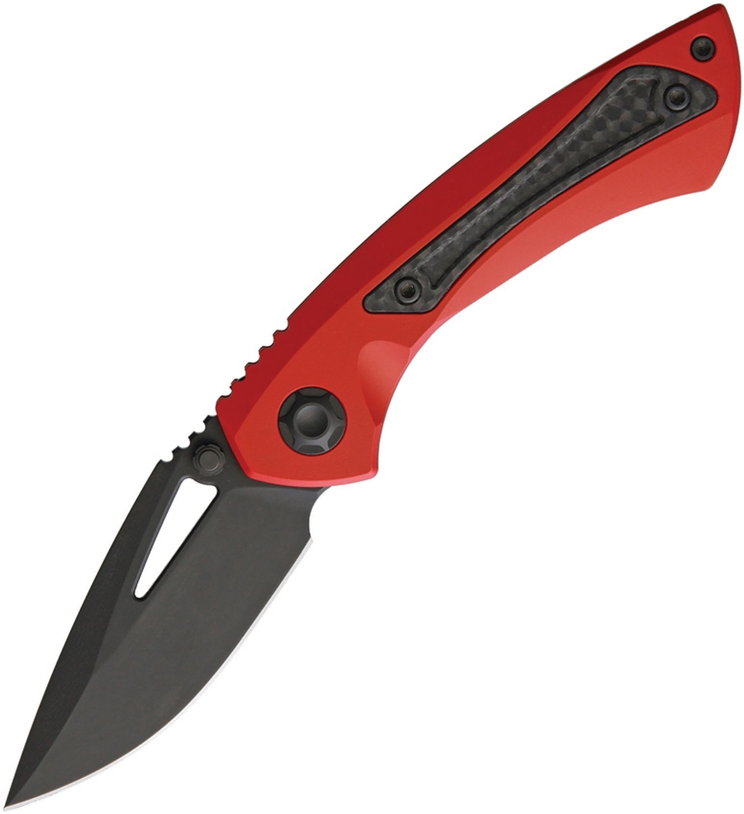 Dorado S Framelock Red