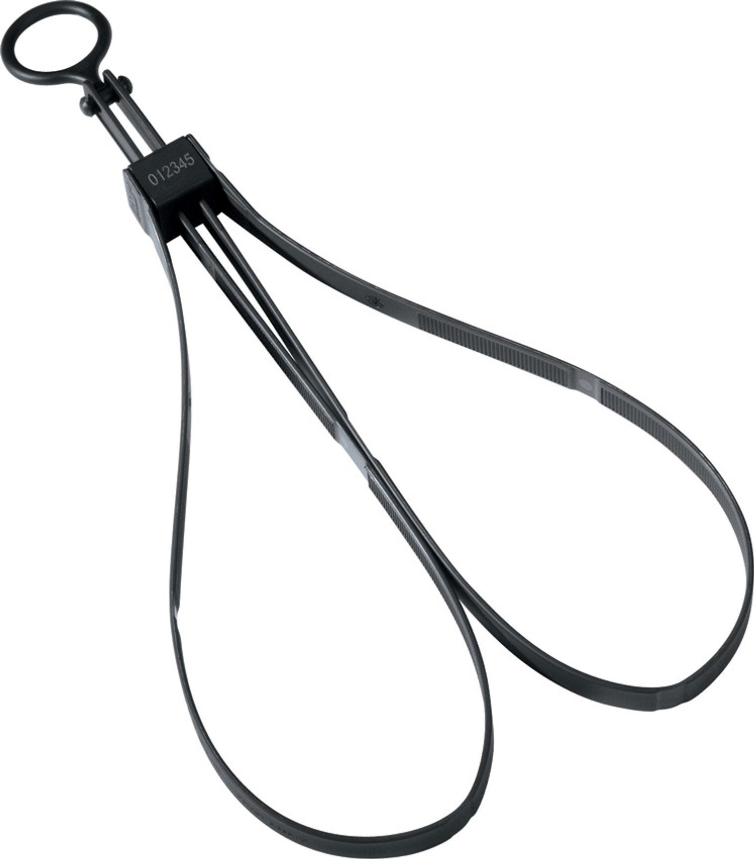 Tri-Fold Single-Use Restraints