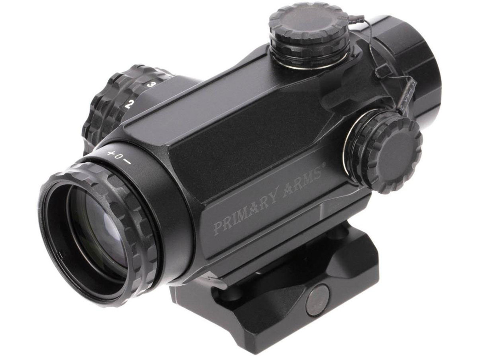 Primary Arms 1X Compact Prism Scope w/ Illuminated ACSS Cyclops Reticle