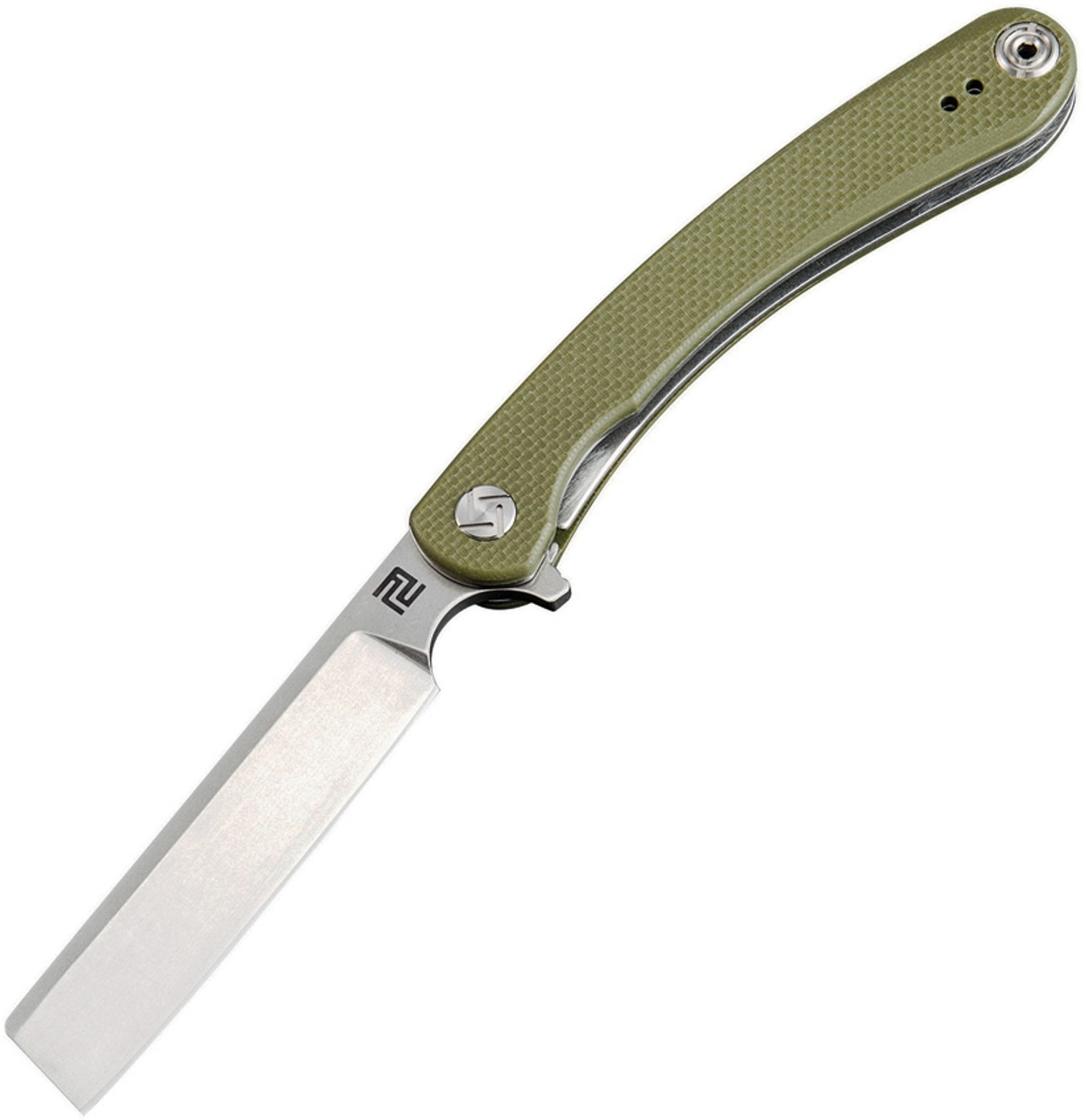 Orthodox Linerlock Green