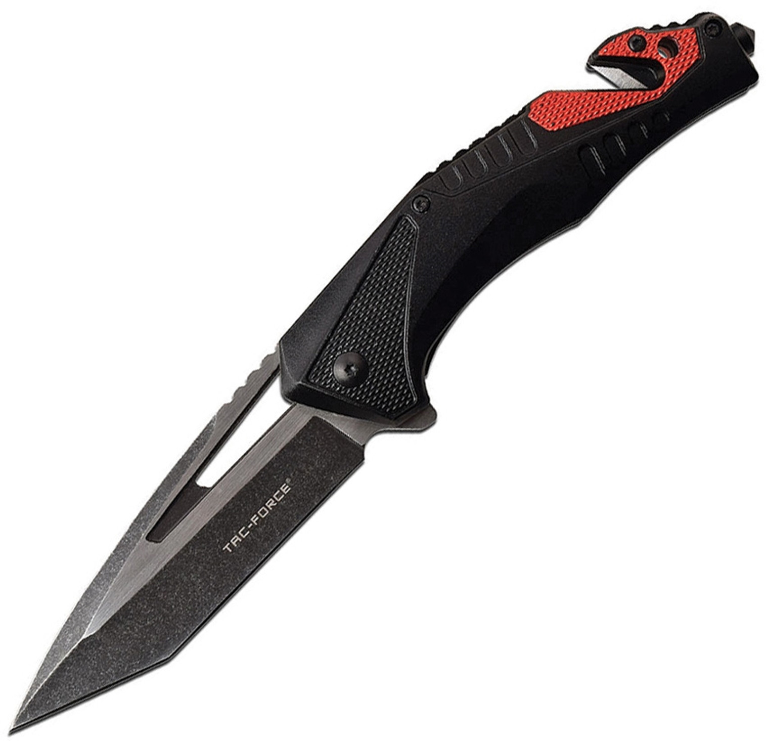 Linerlock A/O Red TF1015RBK