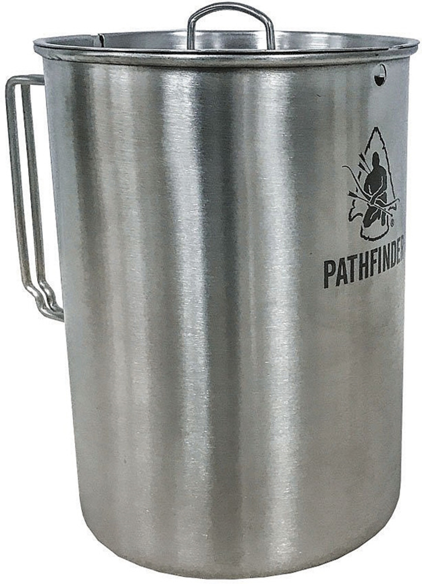 Stainless Cup and Lid Set 48oz