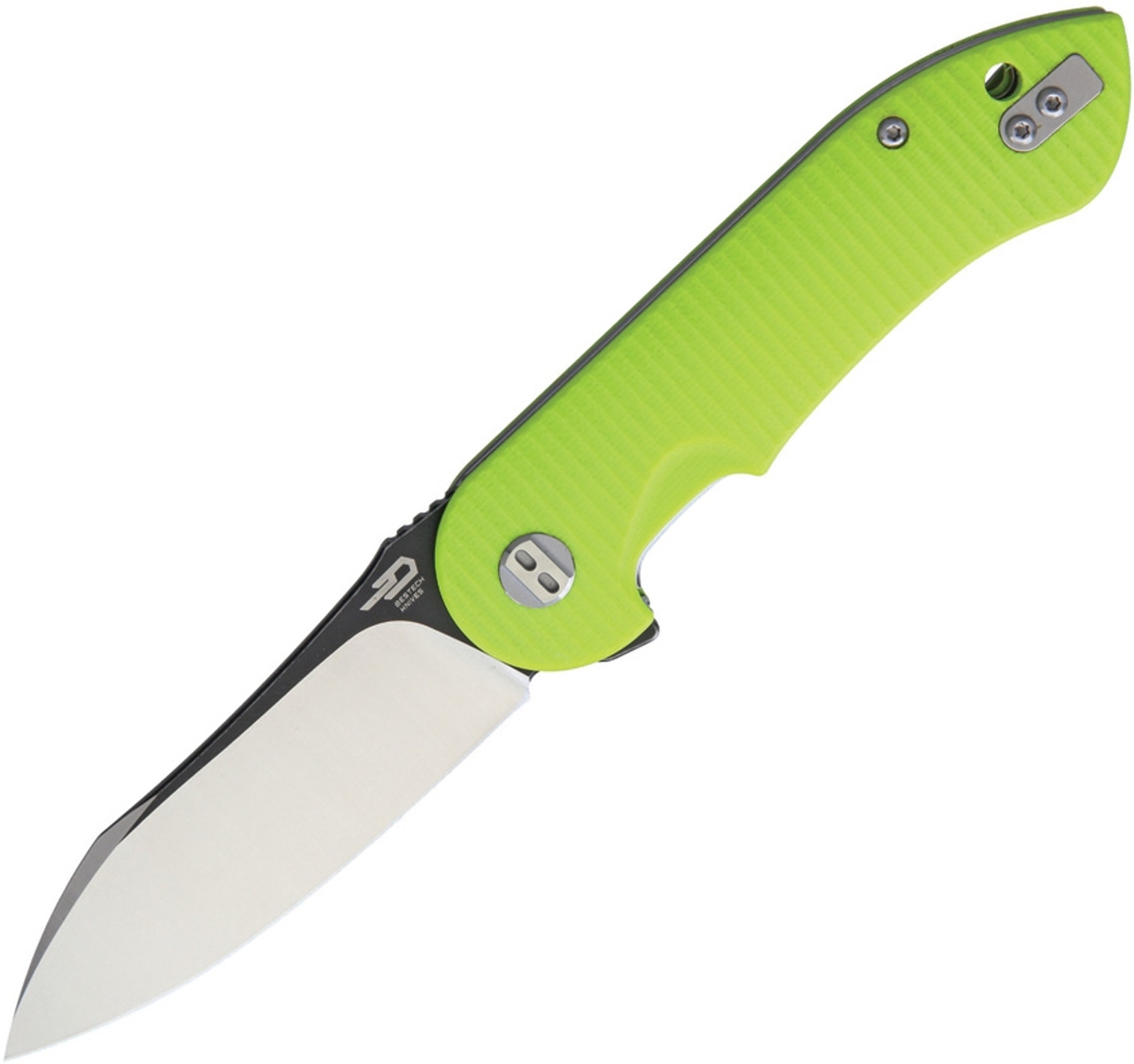 Torpedo Linerlock Green