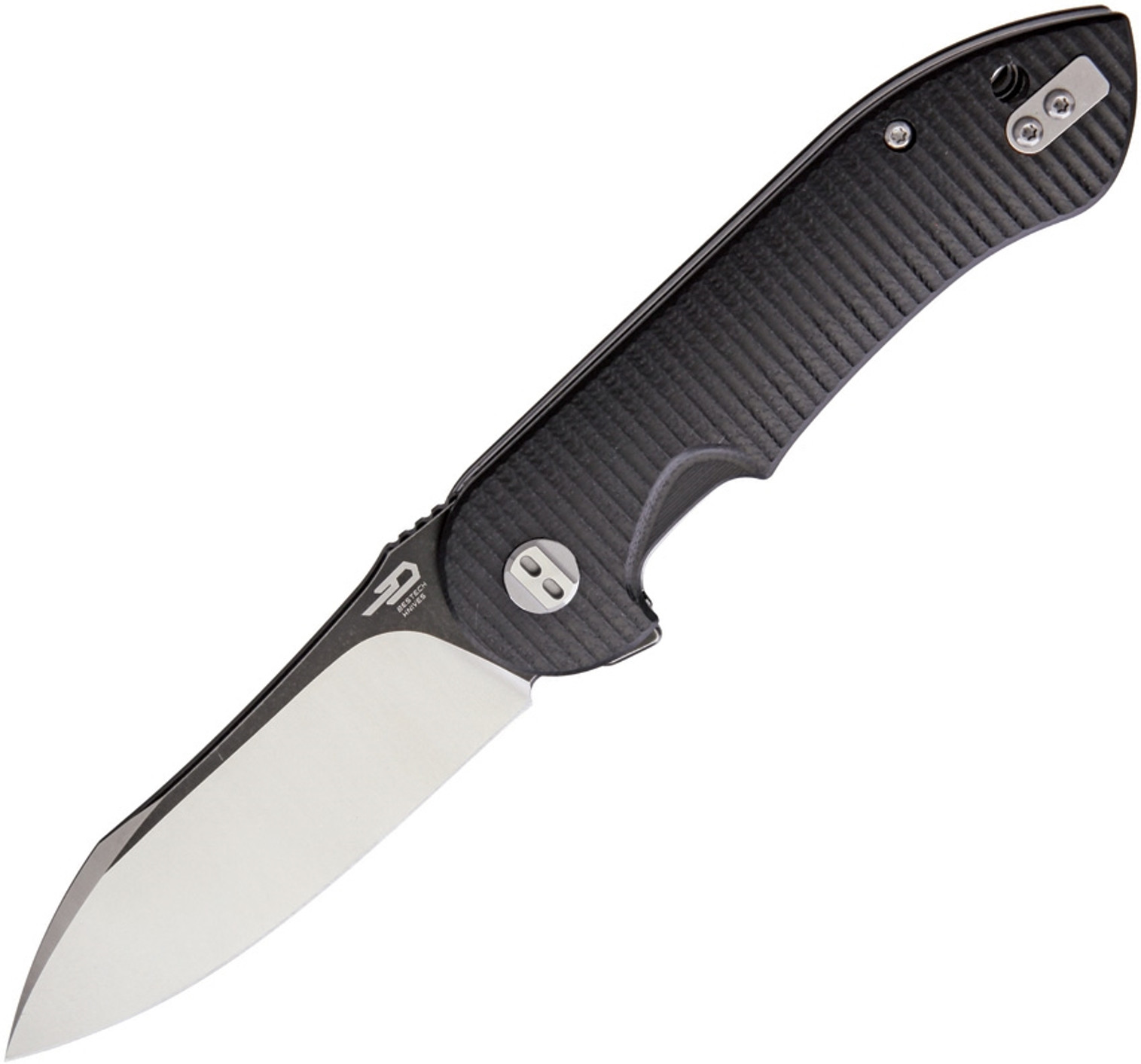 Torpedo Linerlock Black