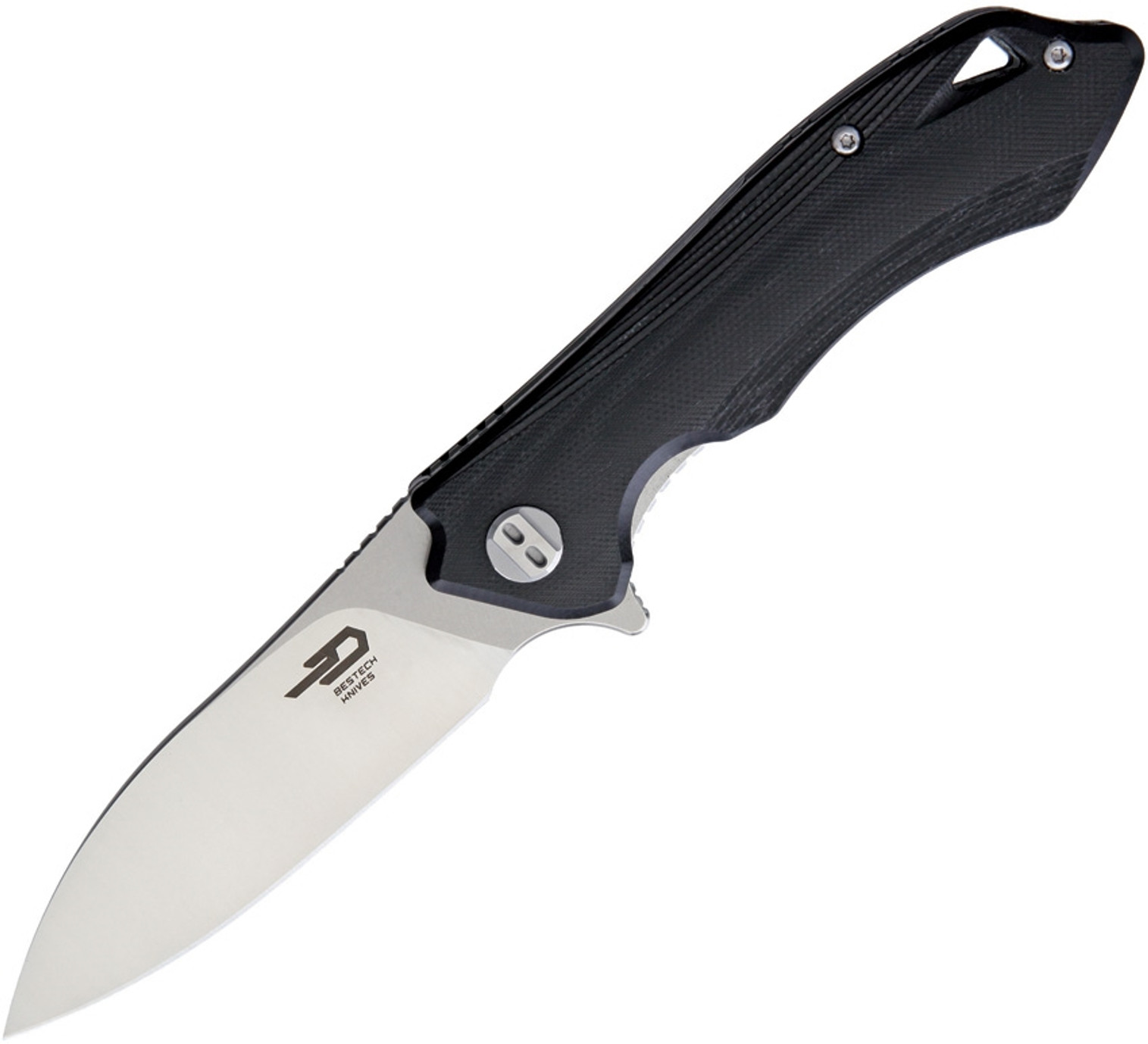 Beluga Linerlock Black BTKG11D2