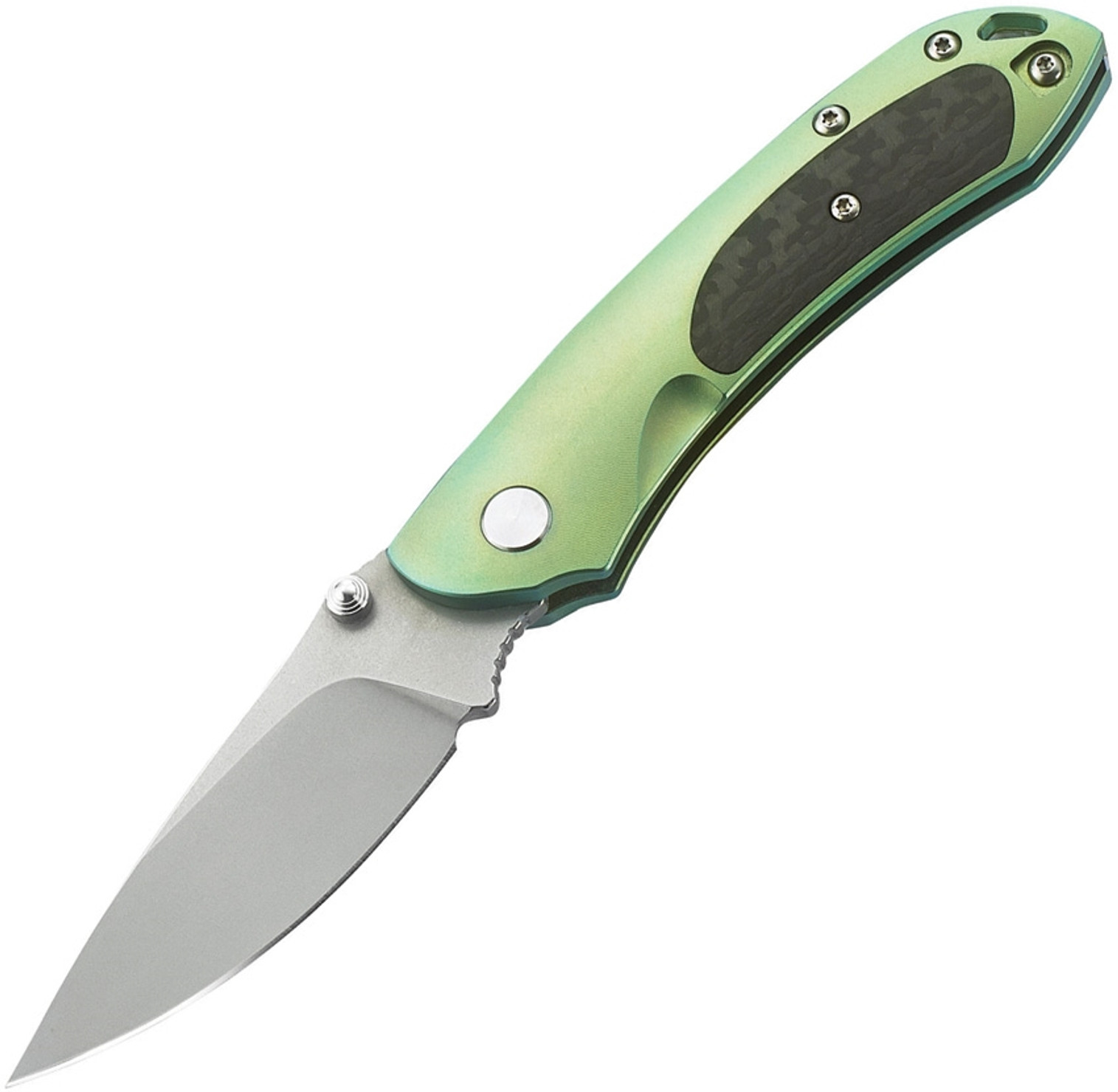 Junzi Slip Joint Green