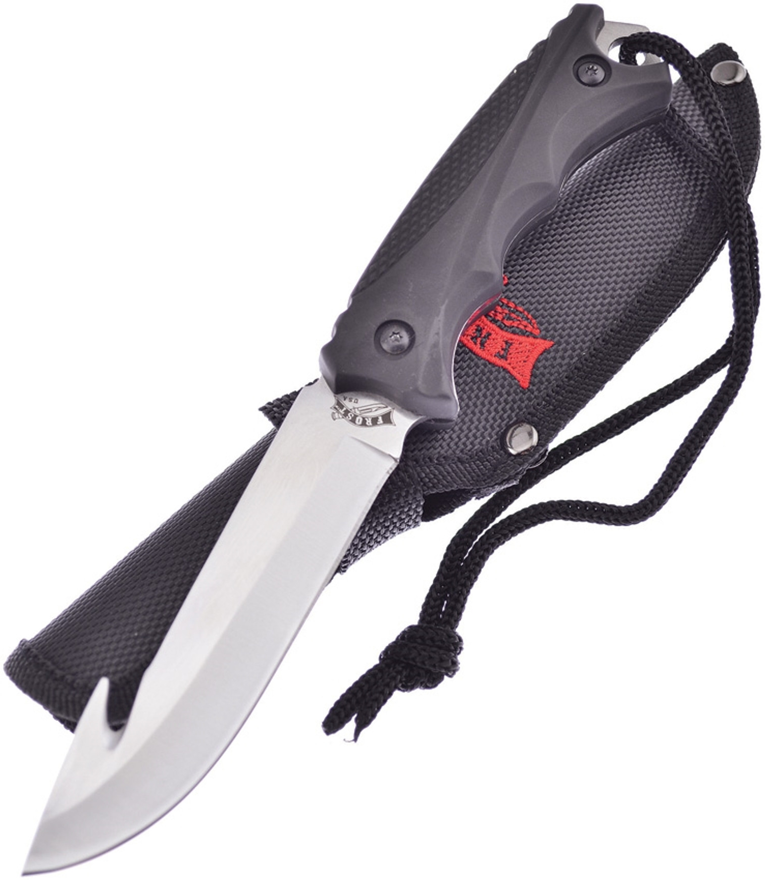 Fixed Blade Rubber FFC06