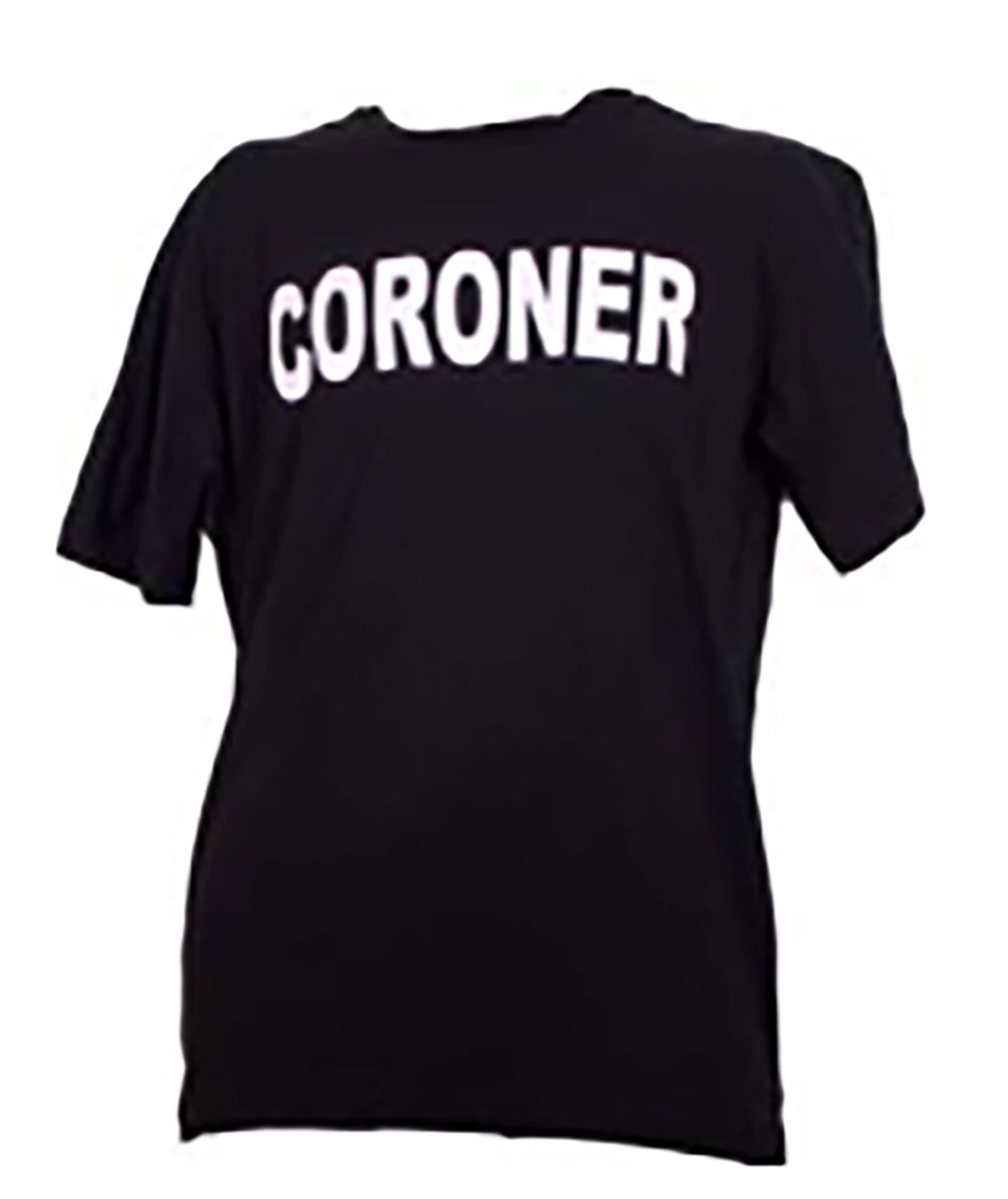 Coroner T-Shirt