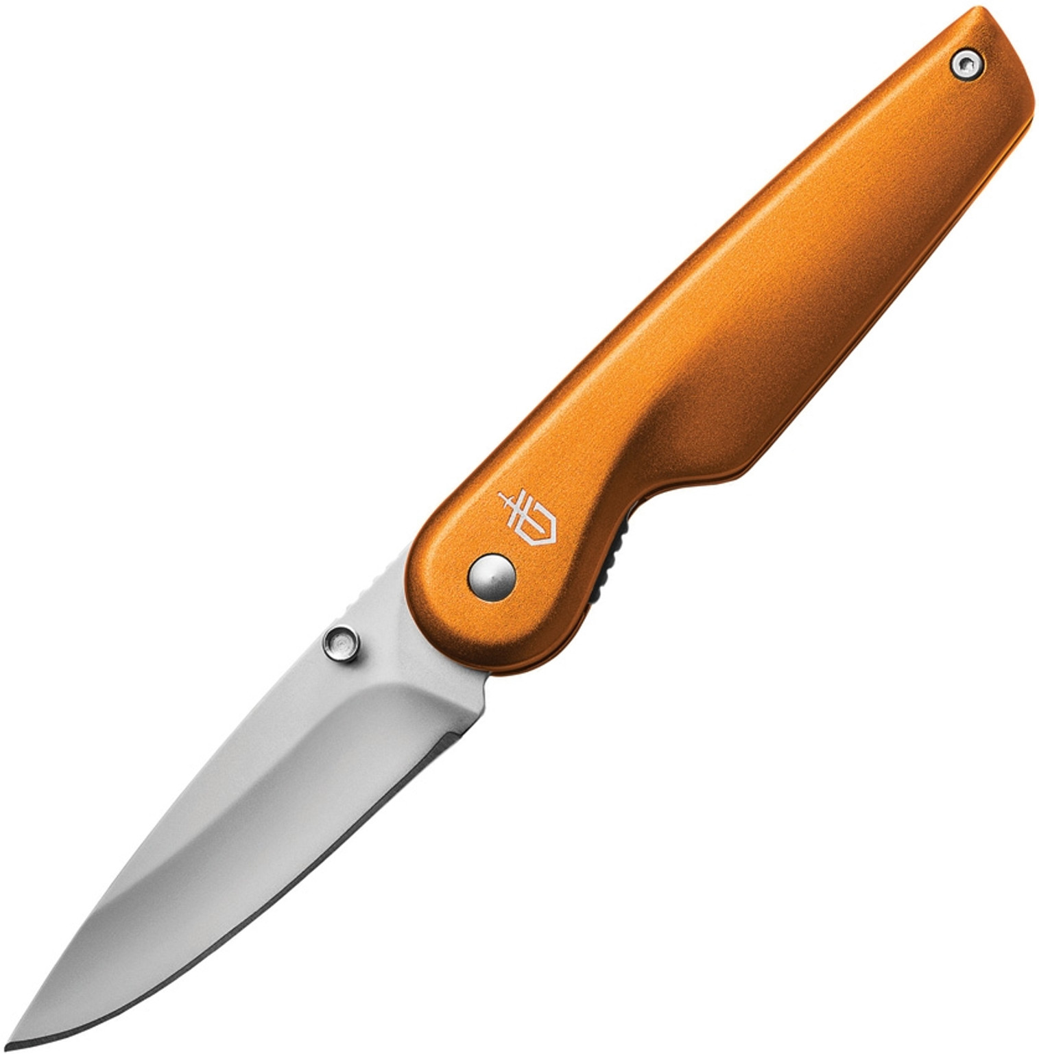 Airfoil Linerlock Orange