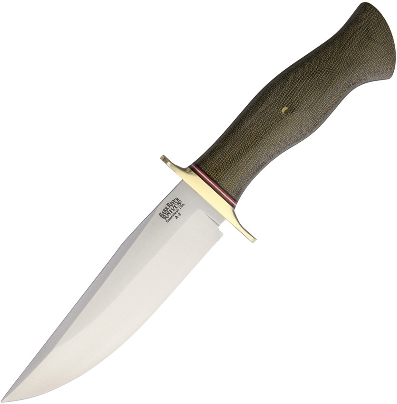 Vest Pocket Bowie A Green