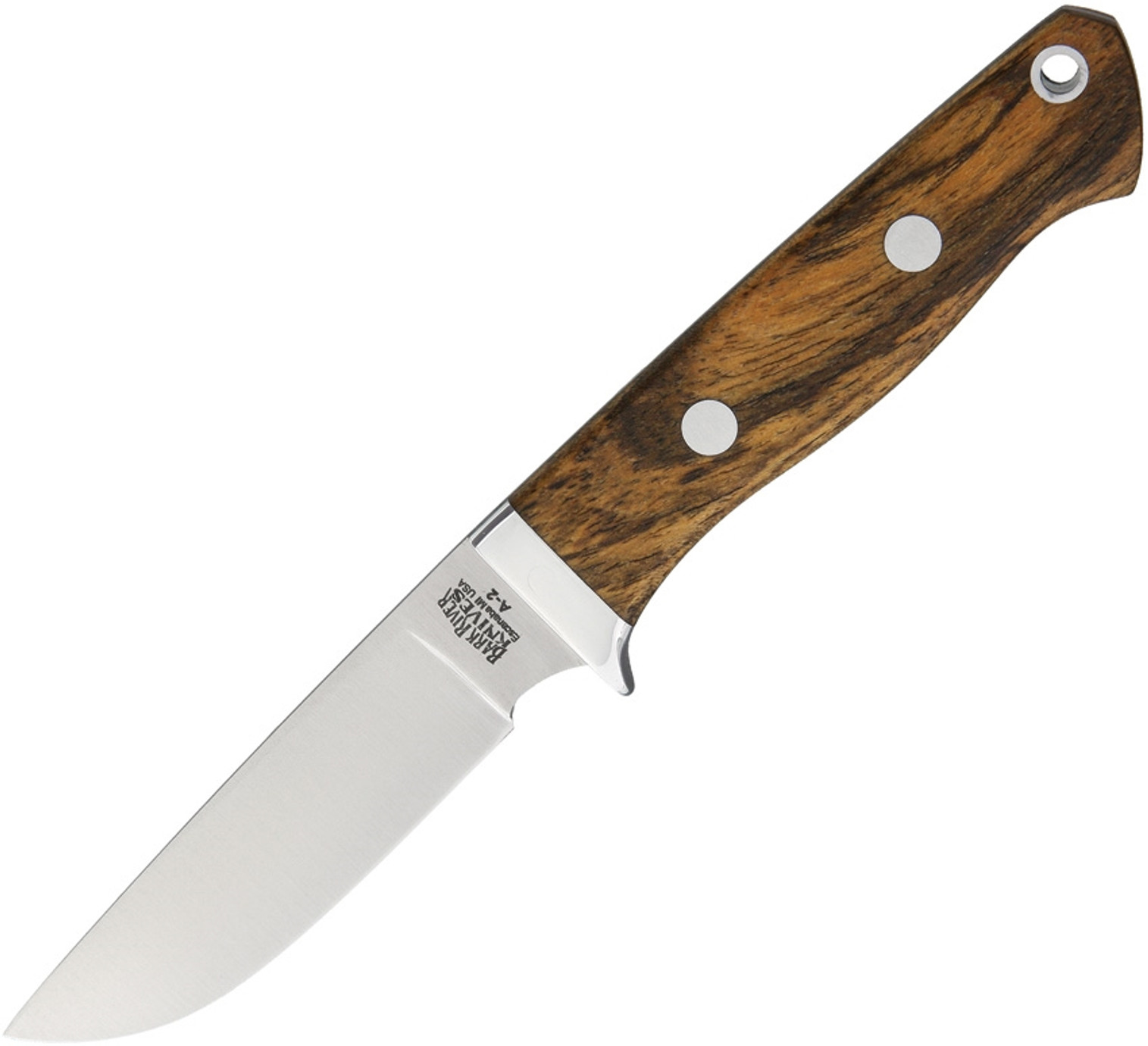 Huntsman Bocote Wood