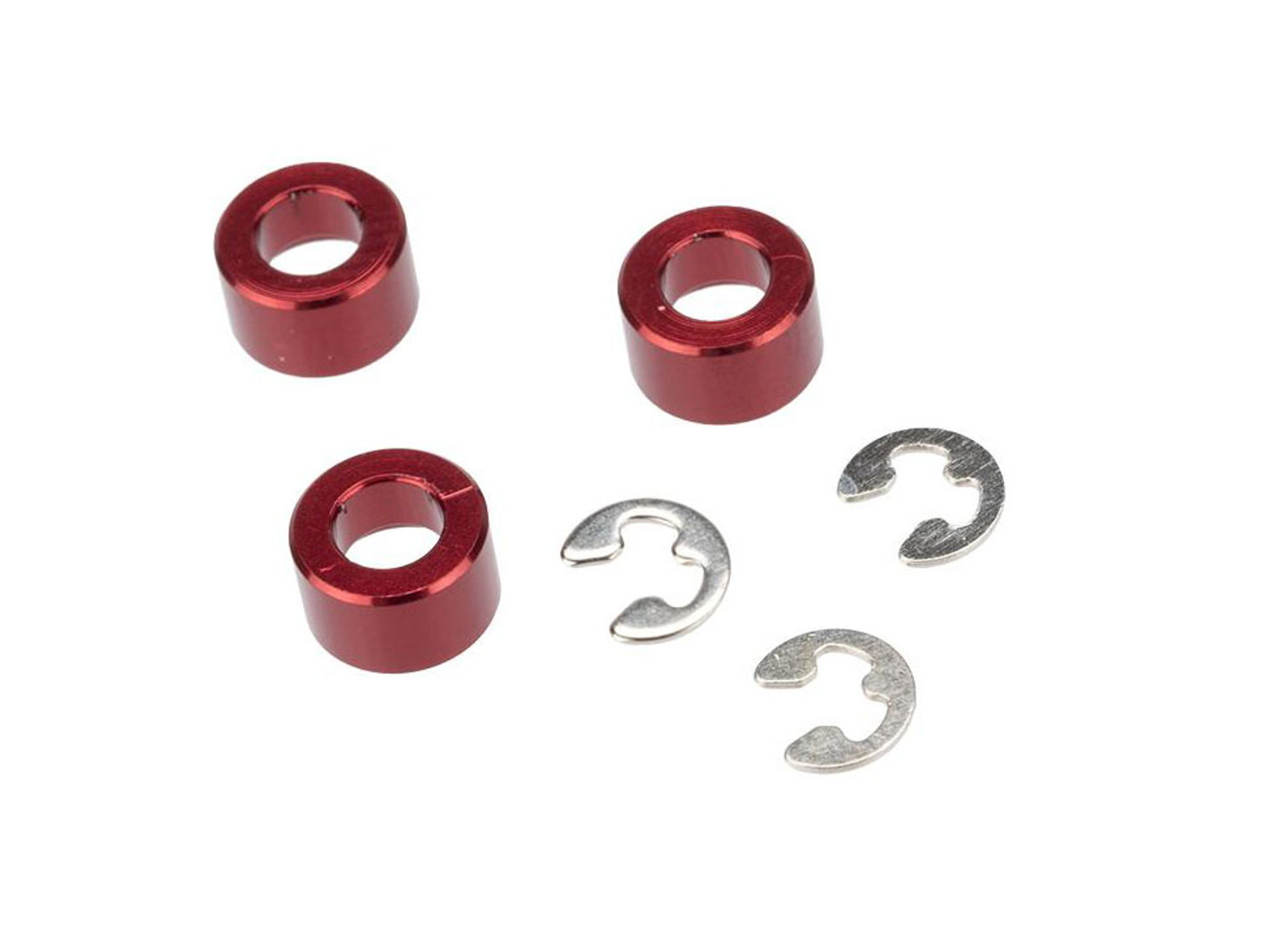 Poseidon PI-002 Turbo Valve Shims for GBB Magazine Output Valves (Qty: 3 Pack)