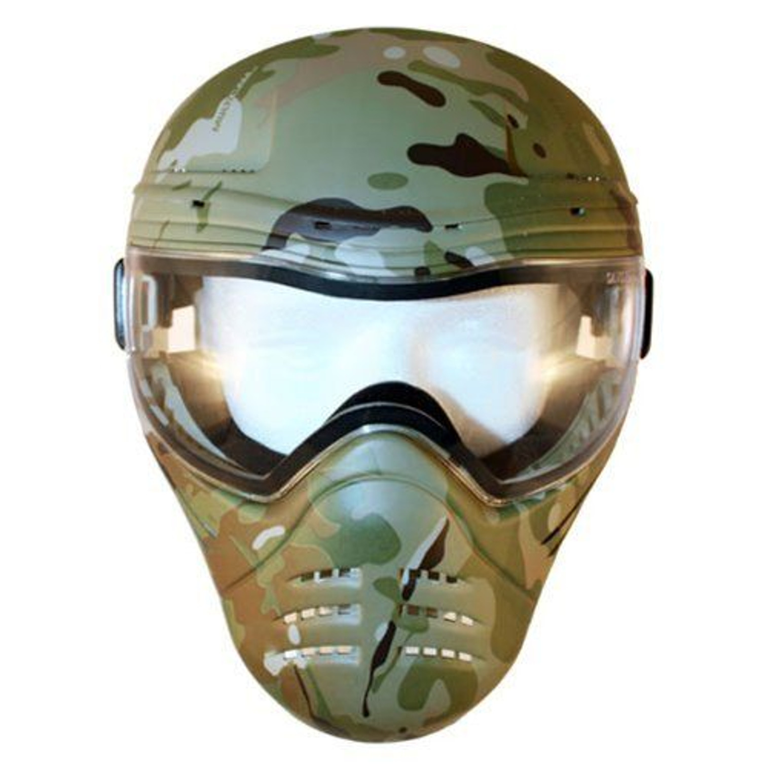 Save Phace Boo Full Face Tactical Mask (Multicam) -Floor Model