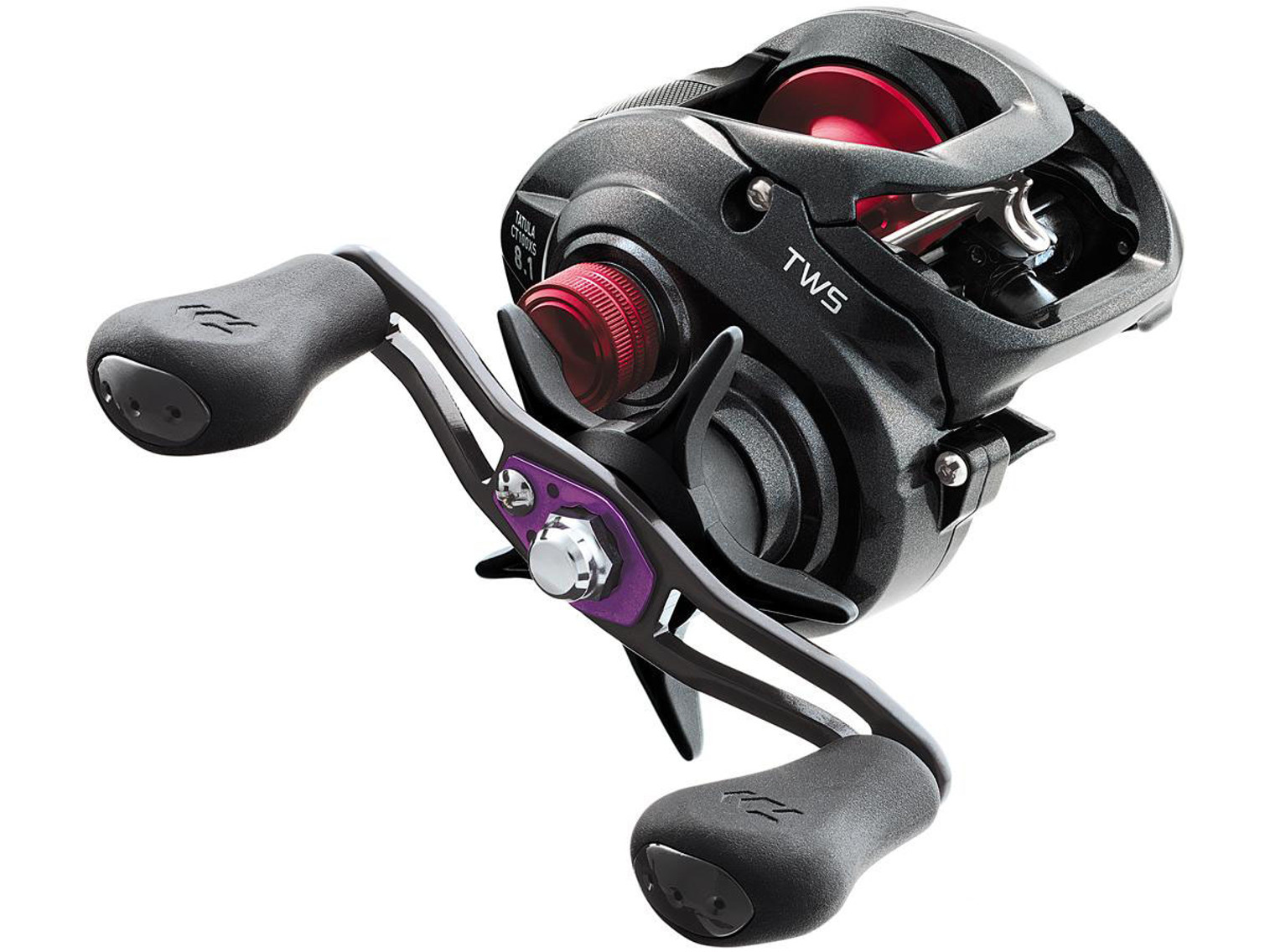 Daiwa Tatula CT High Speed Baitcast Fishing Reel - TACT100HSL