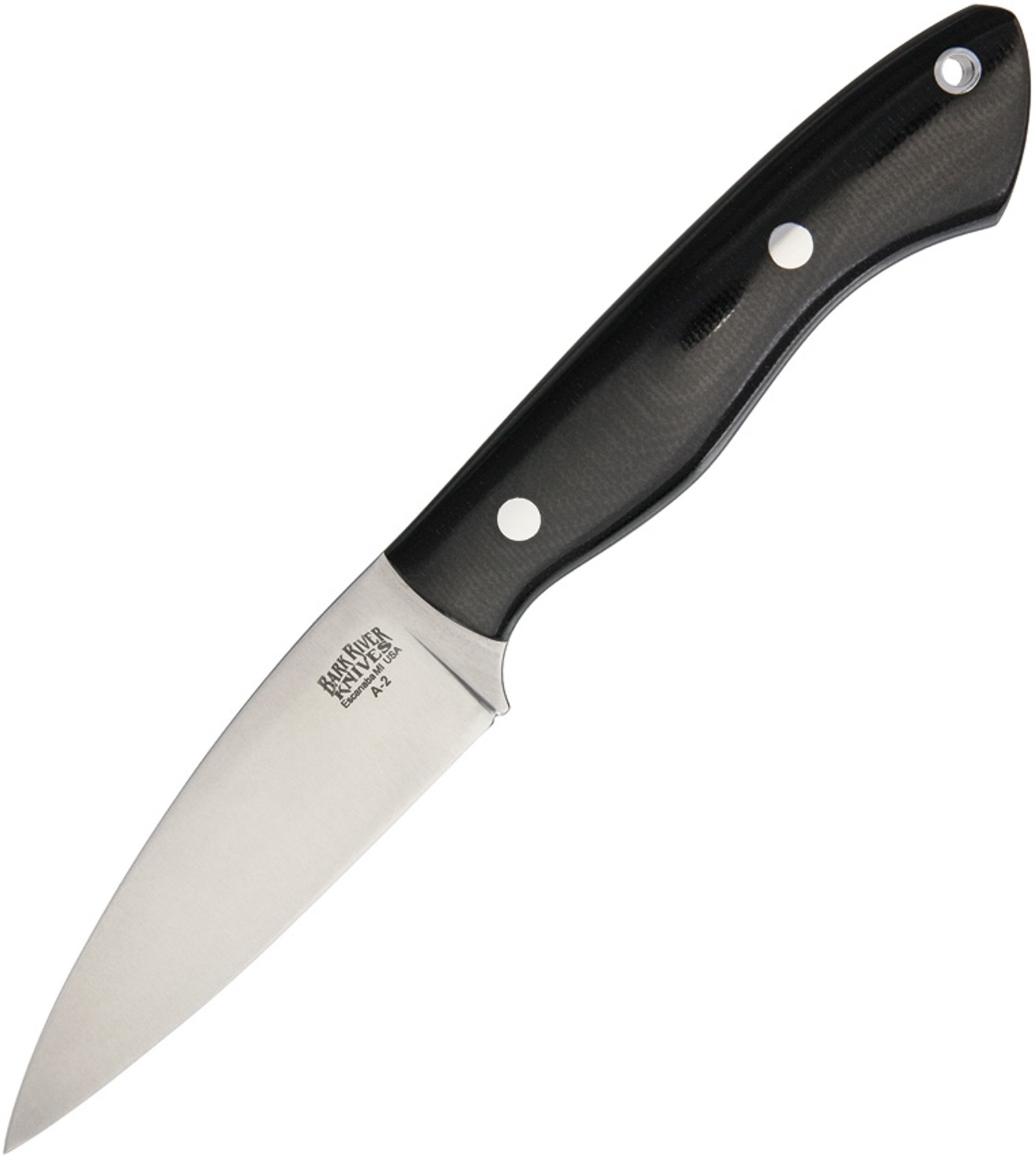 Bush Seax Bantam Black Canvas