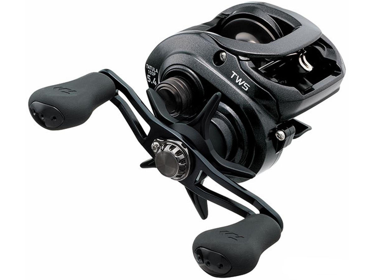 Daiwa Tatula CT Hyper Speed Baitcast Fishing Reel - TACT100XS