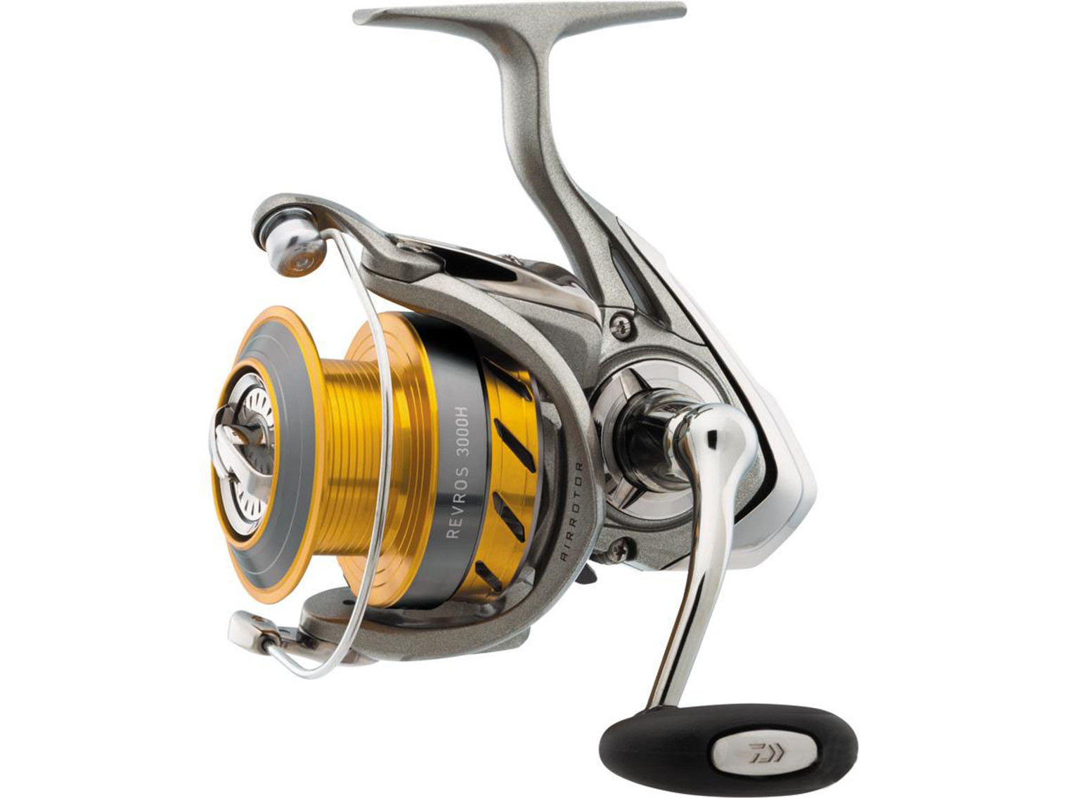 Daiwa Revros Spinning Fishing Reel - REV3000H