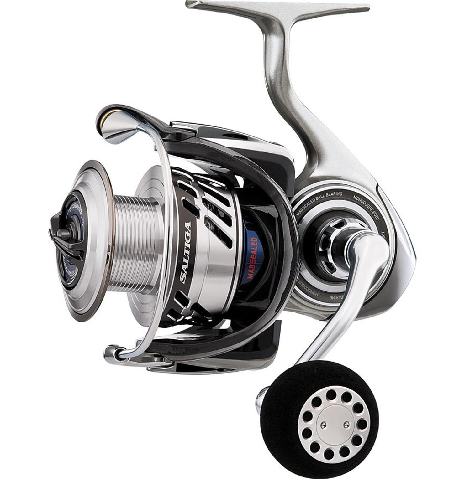 Daiwa Saltiga Magsealed Saltwater Spinning Fishing Reel