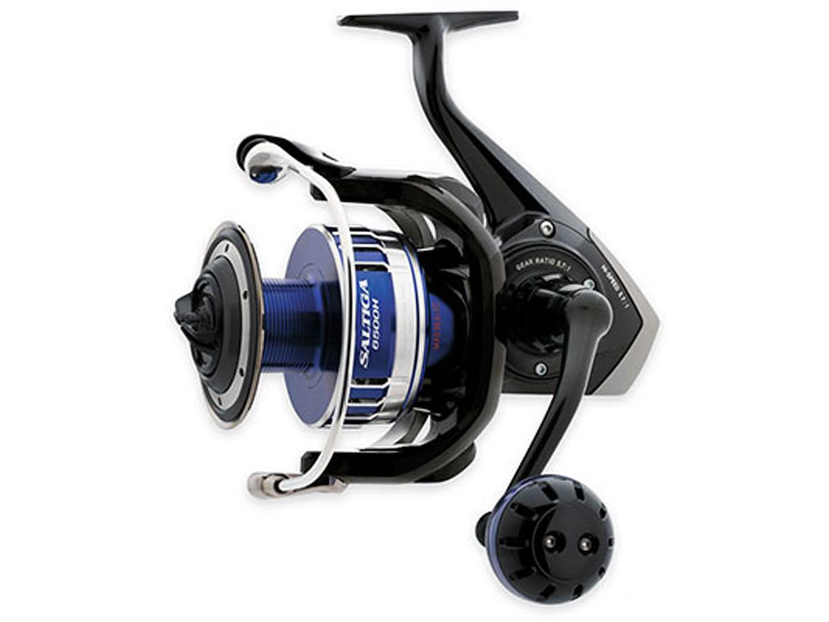 Daiwa Saltiga Magsealed Saltwater Spinning Fishing Reel (Model