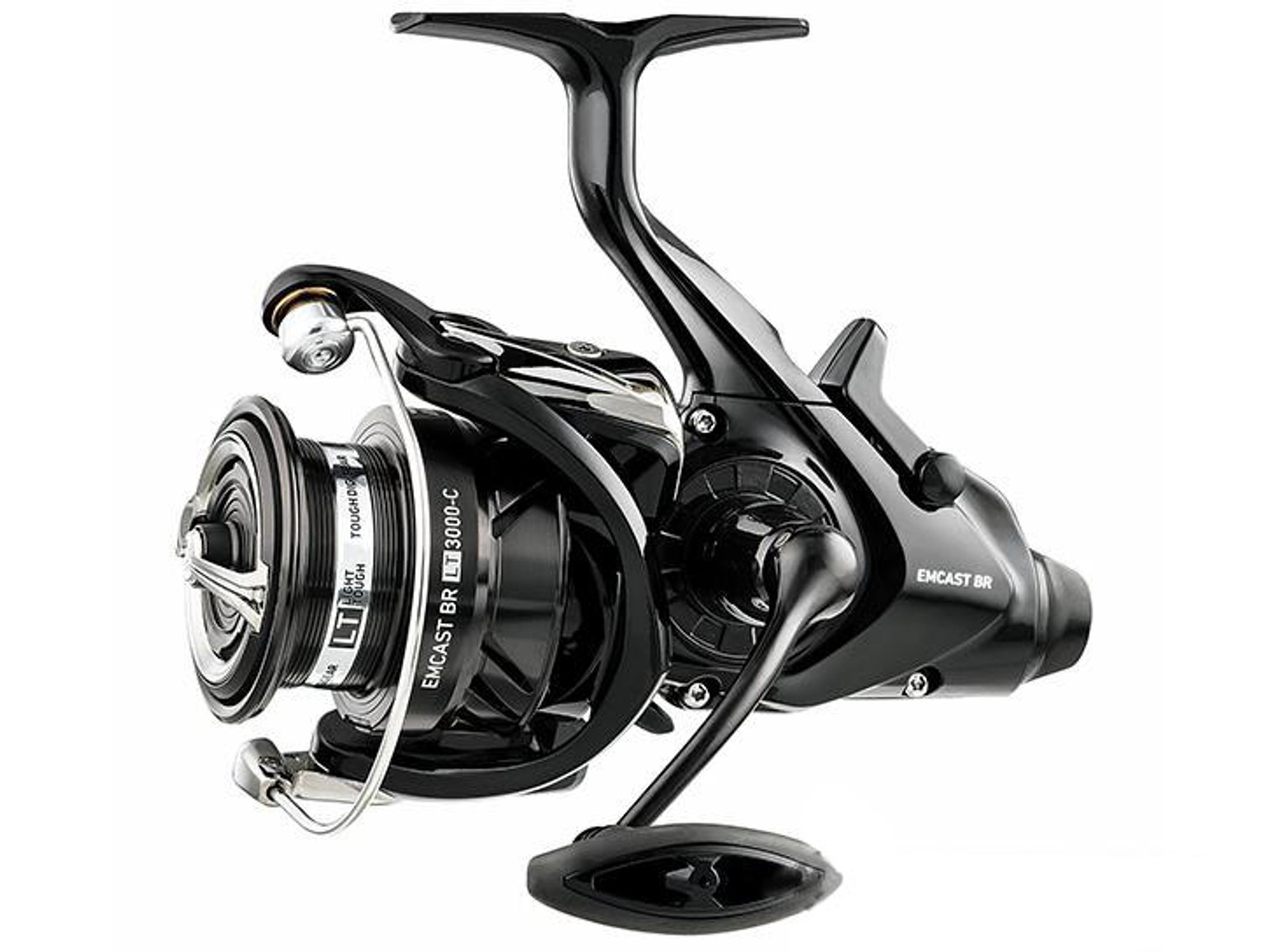 Daiwa Emcast LT Bite N' Run Fishing Reel - ECLTBR2500