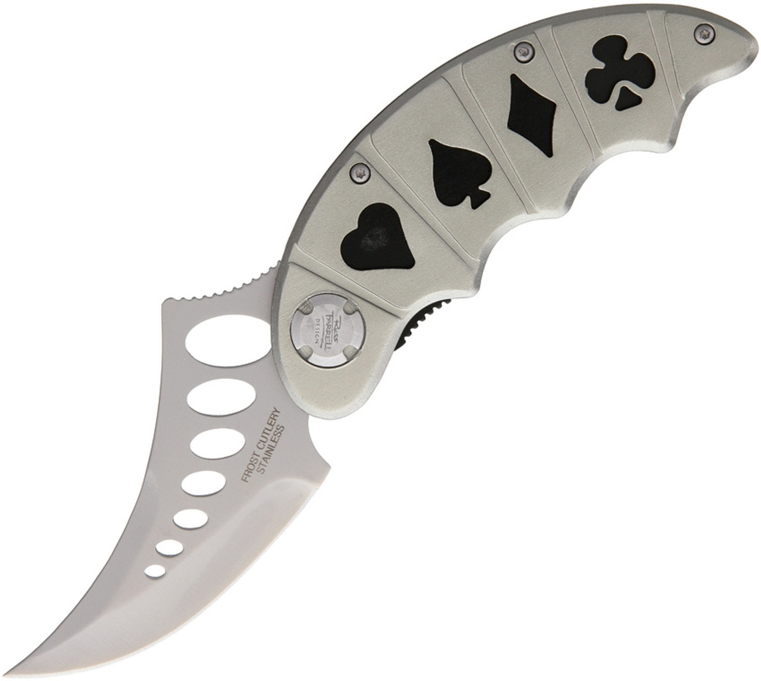 Gambler III Series Linerlock