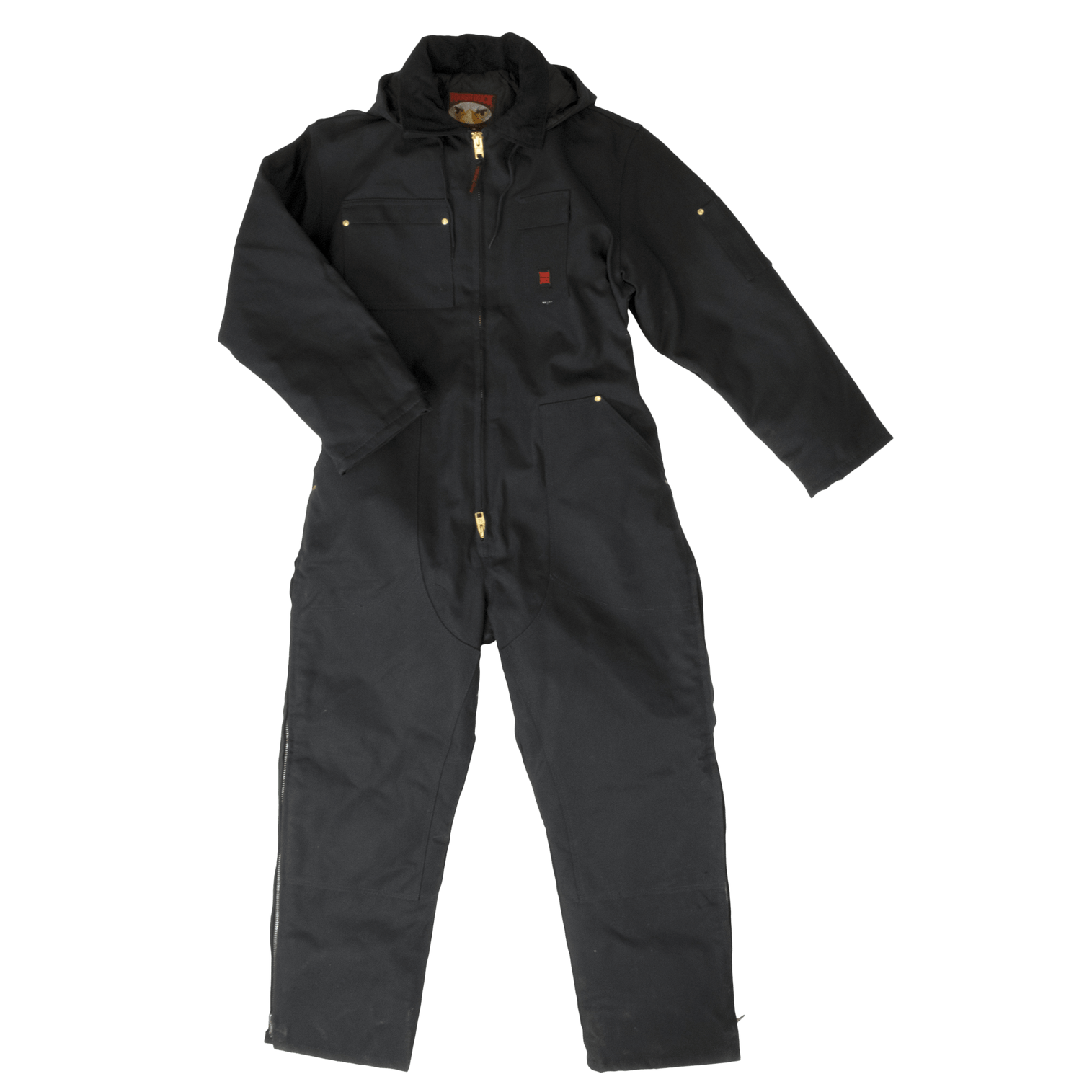 Tough Duck Heavyweight Coverall - Black