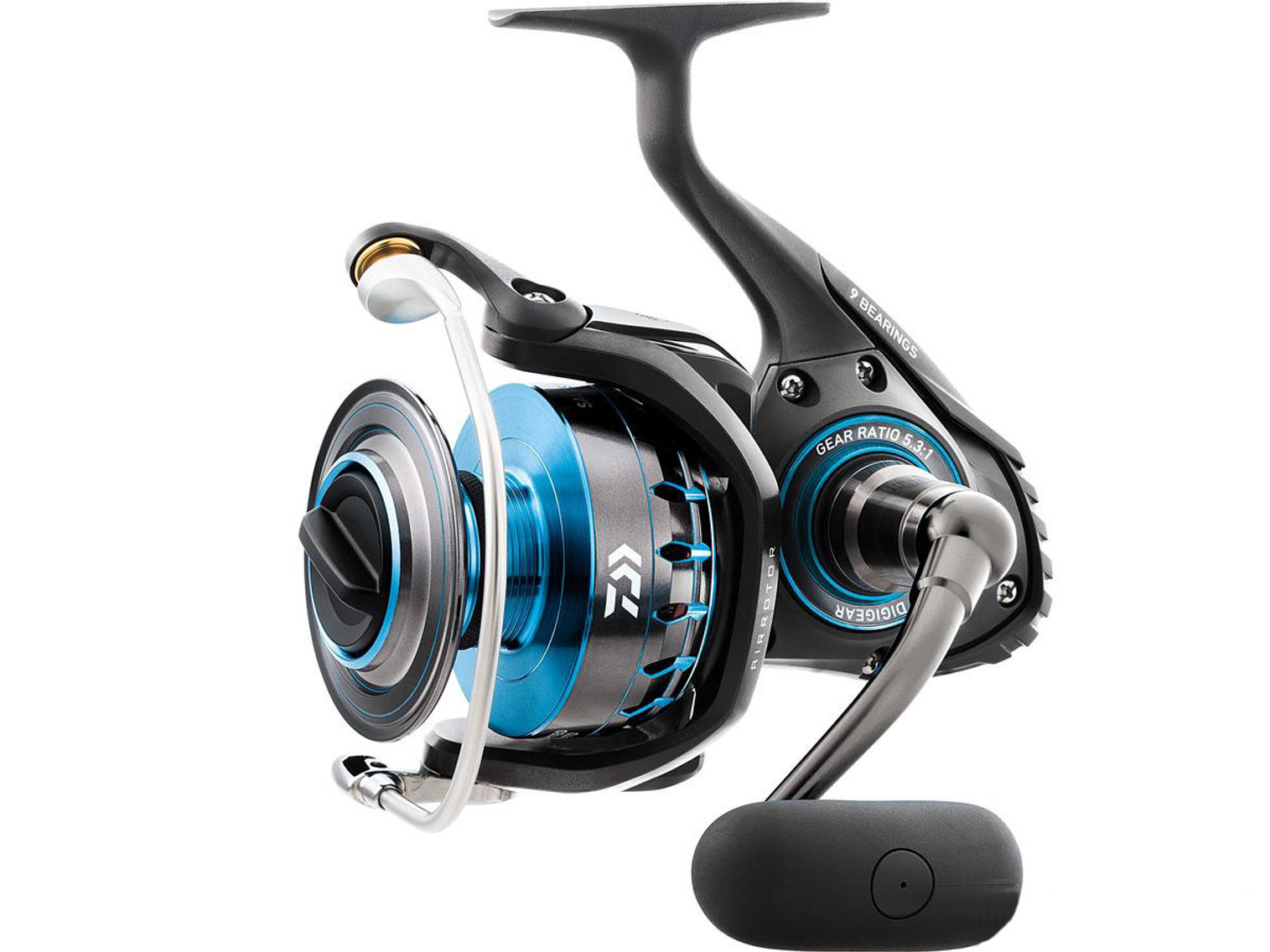 ダイワ REGAL PLUS 5000BRi Daiwa Regal 5000BRi Baitfeeder, W/ Extra Spool, Spinning