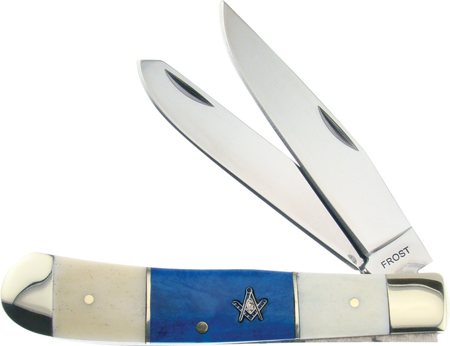 Masonic Trapper FMAS108WBW