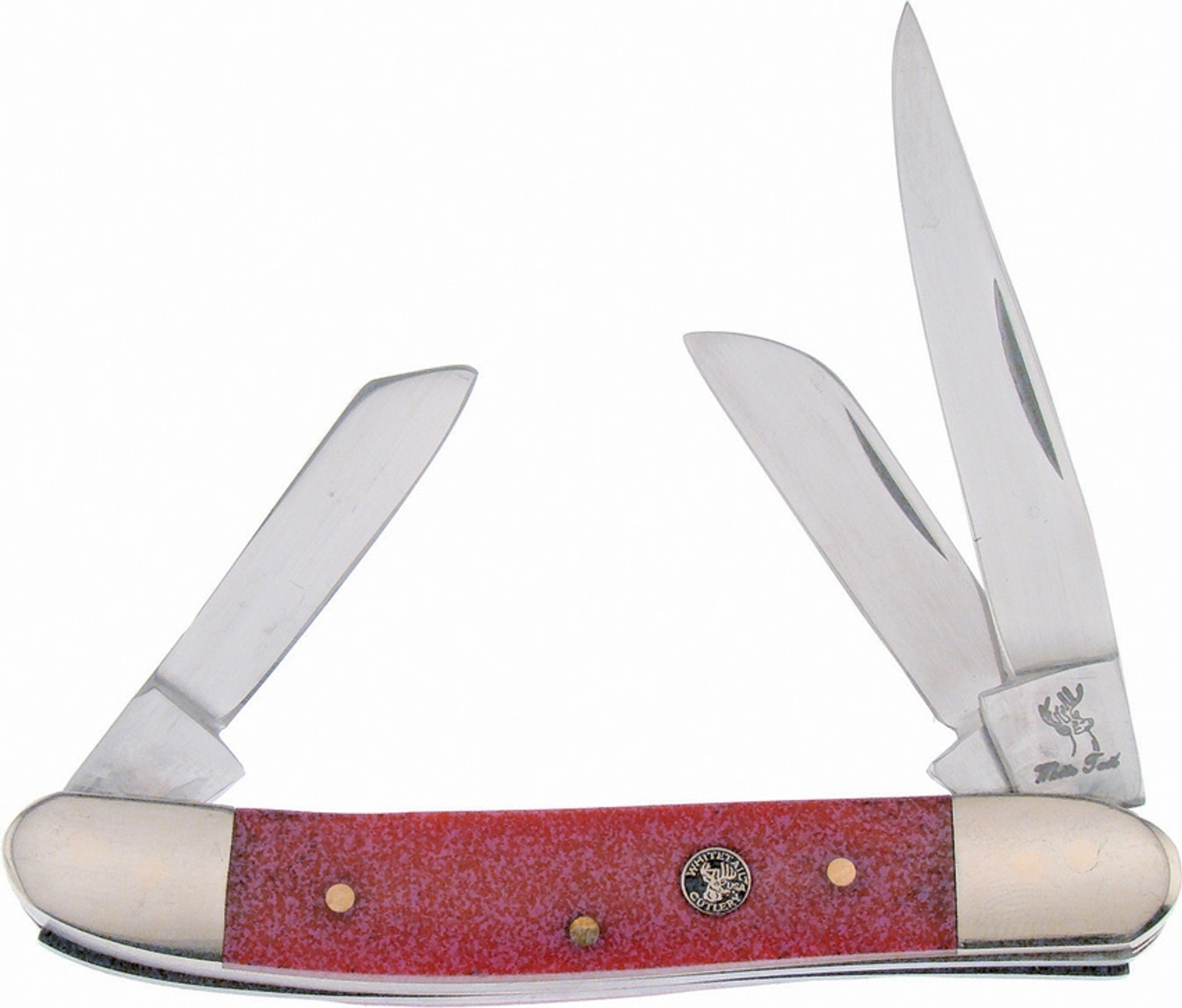 Range Rider Folder Red