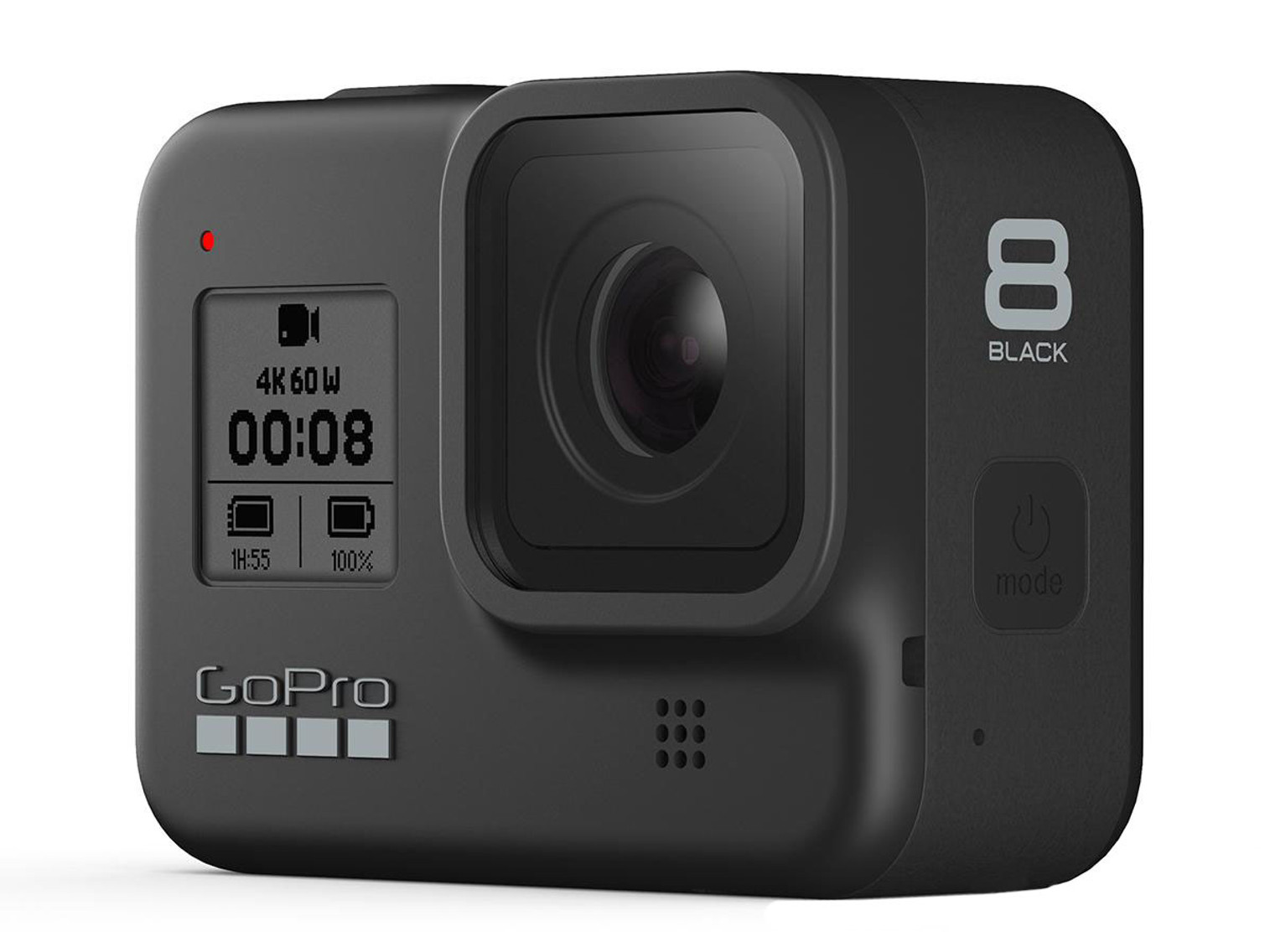 GoPro HERO8 Black Professional Wearable Camera