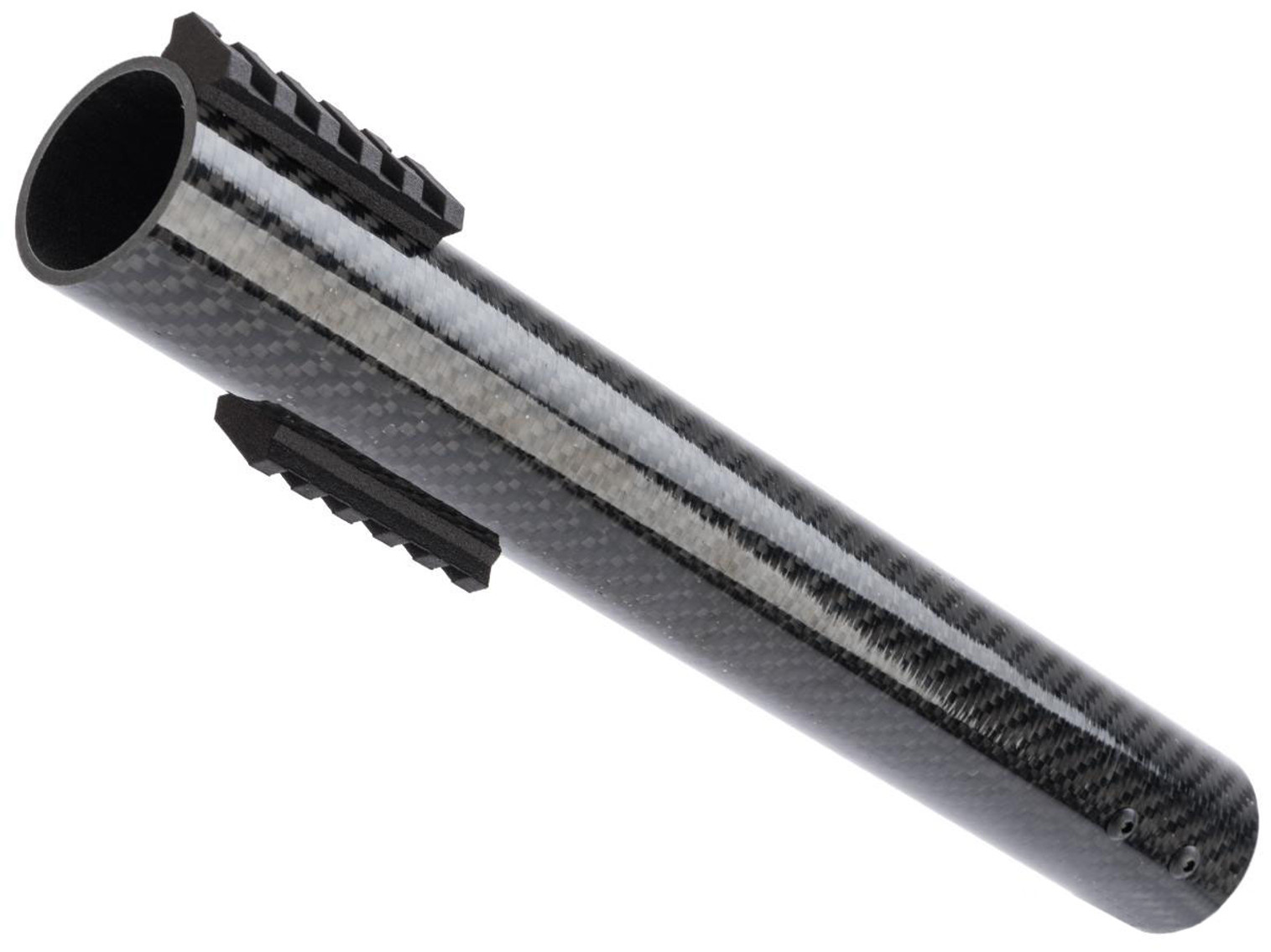 TAPP Airsoft Carbon Fiber Handguard for M4/M16 Series Airsoft Rifles - 12"