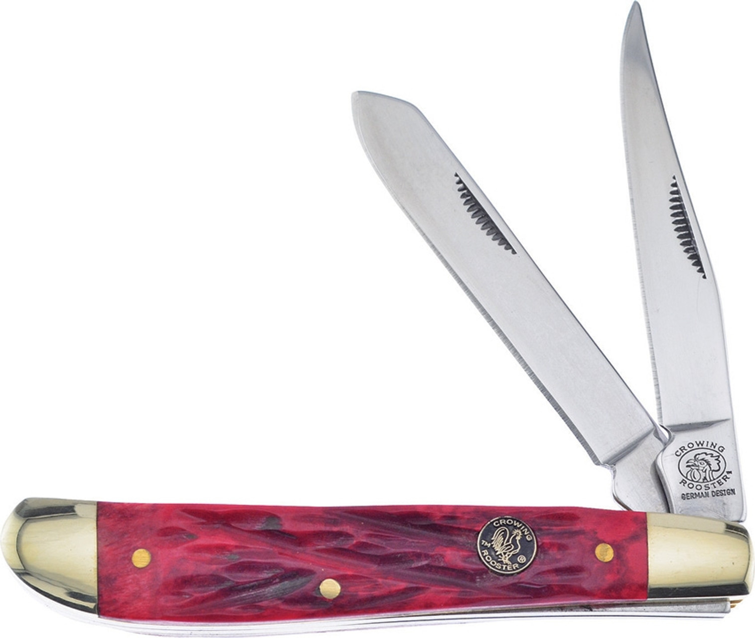 Bullet Trapper Red Pick Bone