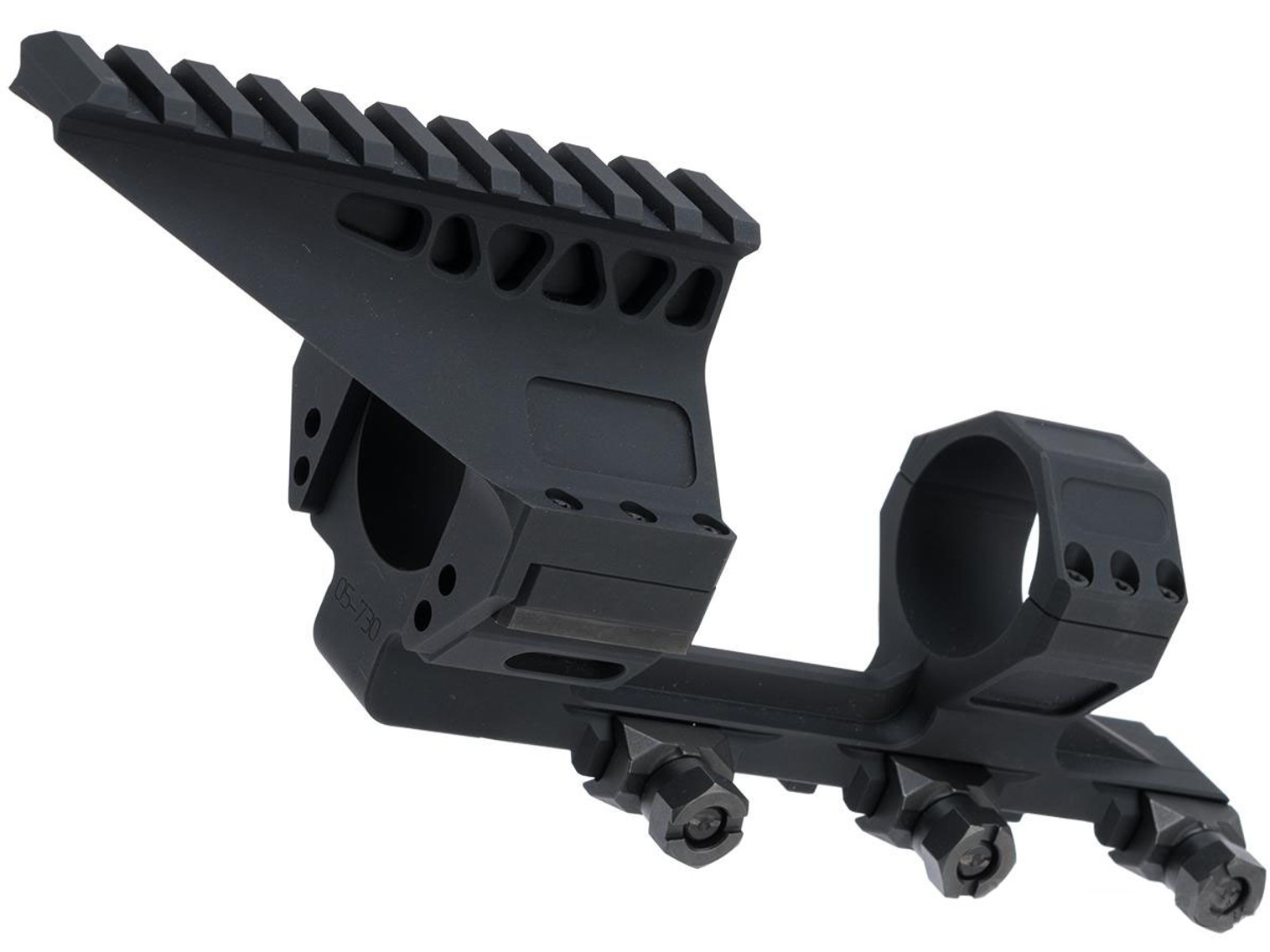 GEISSELE Automatics Super Precision Vanguard Mount - 34mm / Black