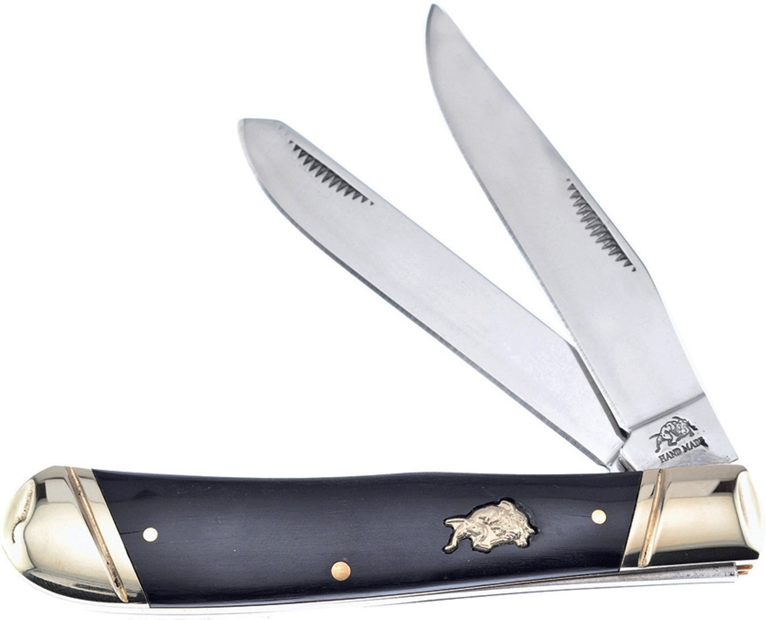 Trapper Buffalo Horn FBDG108BH