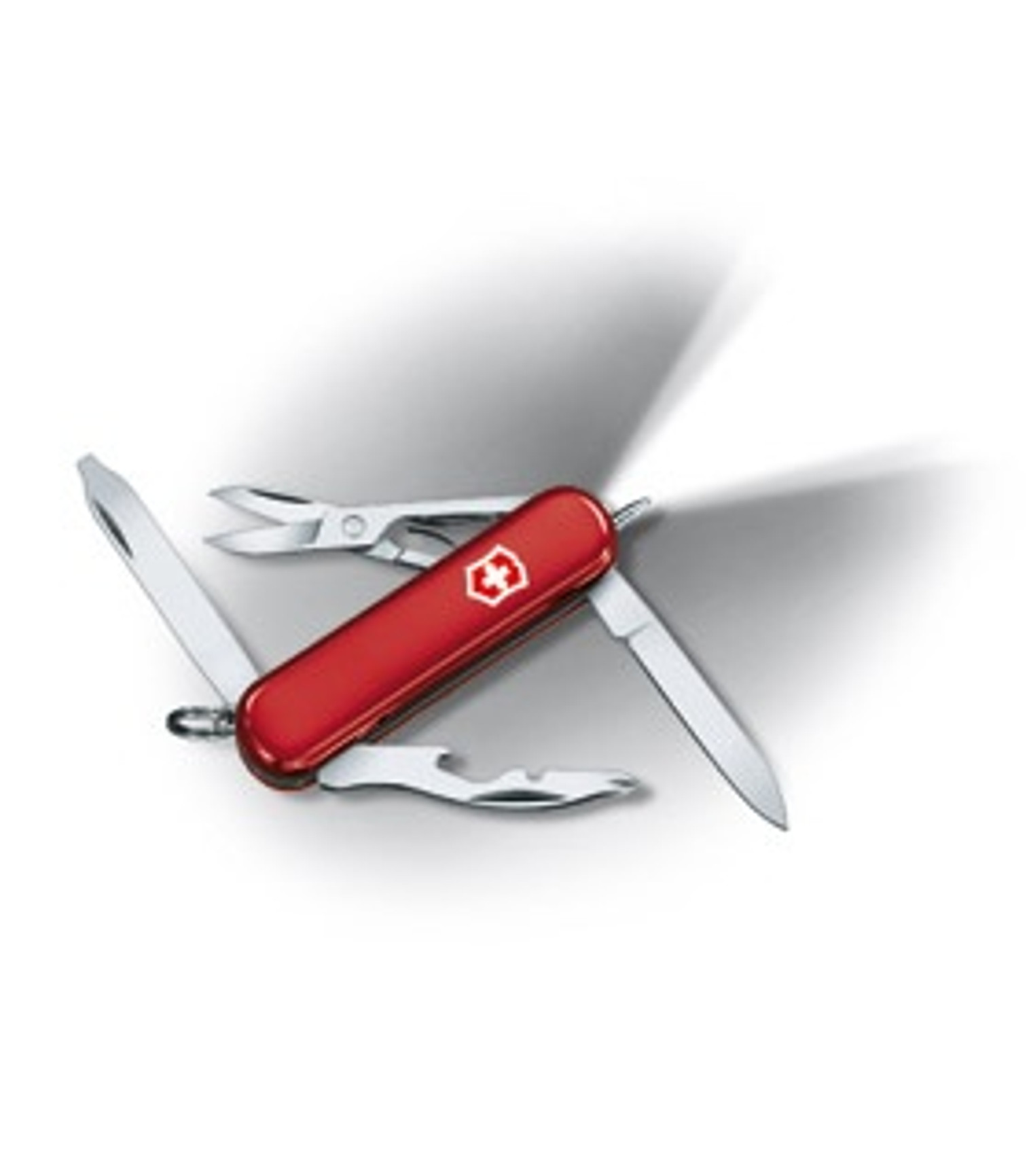 Victorinox Midnite Manager - Red
