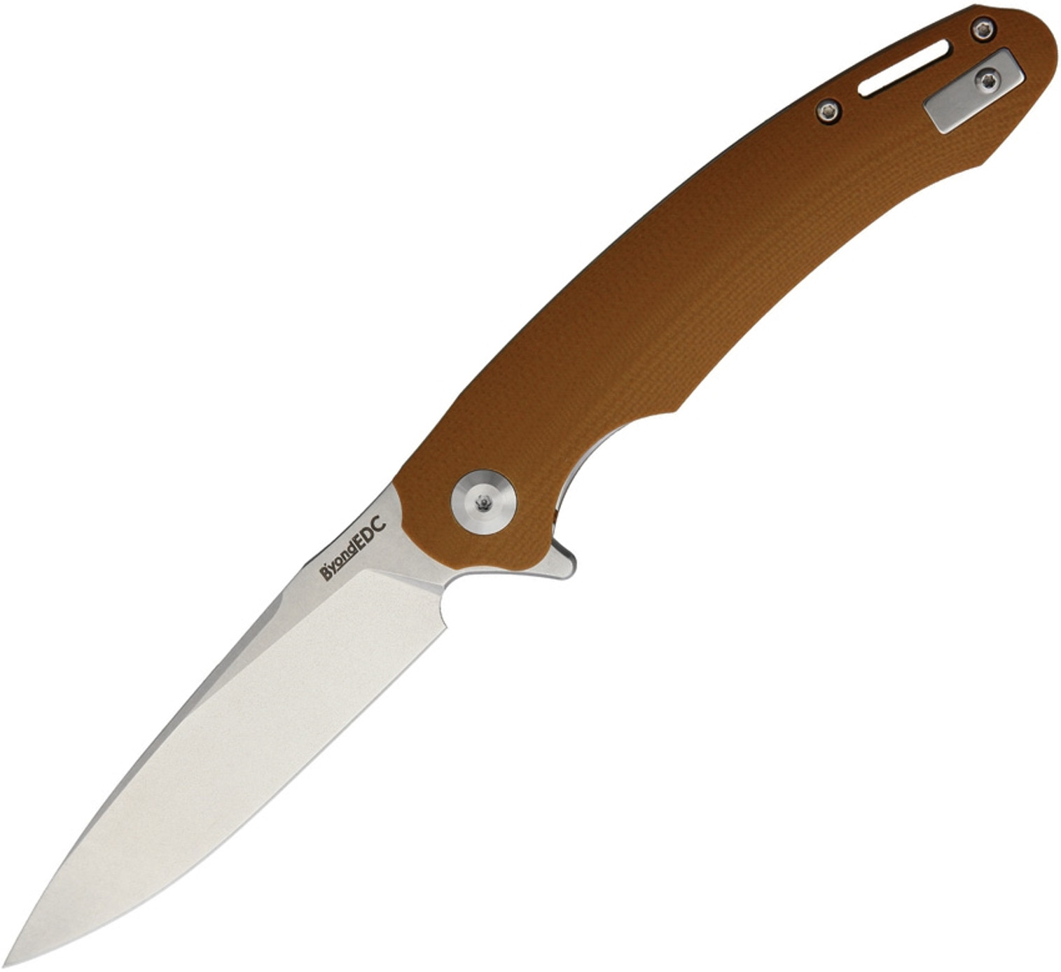 Harak Linerlock Brown