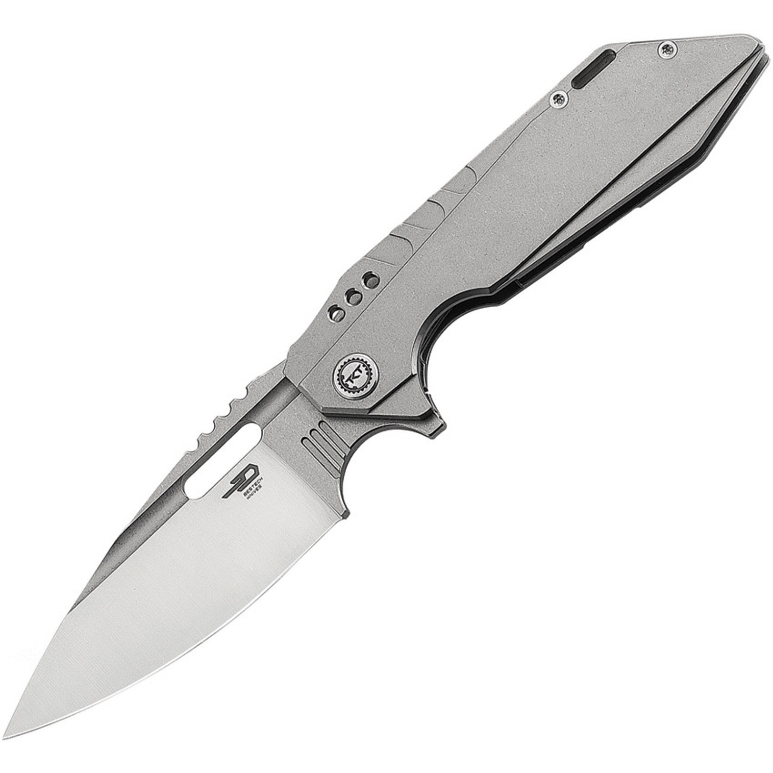 SHODAN Framelock Titanium