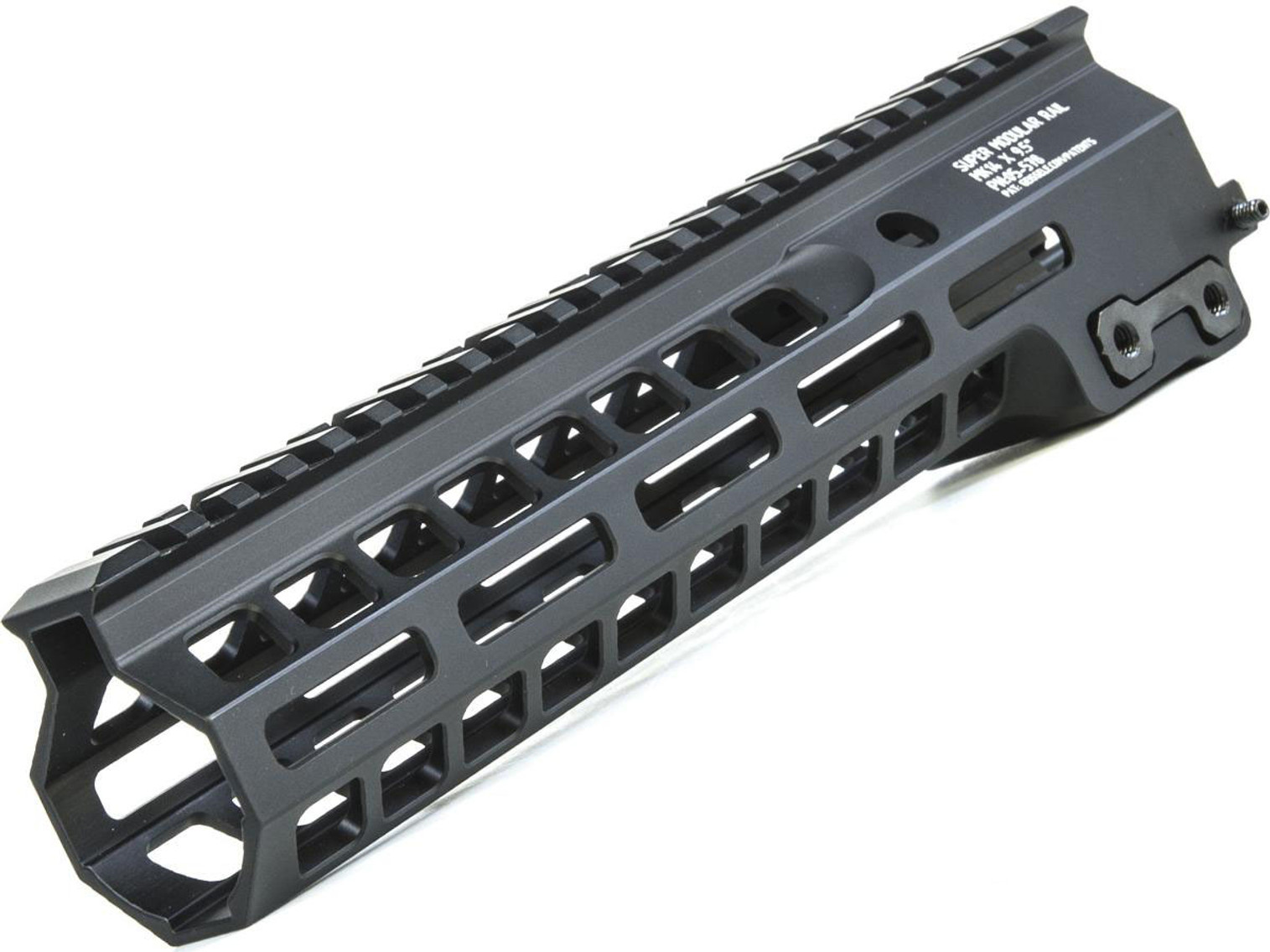 Geissele Super Modular Rail MK14 M-LOK Handguard - Desert Dirt