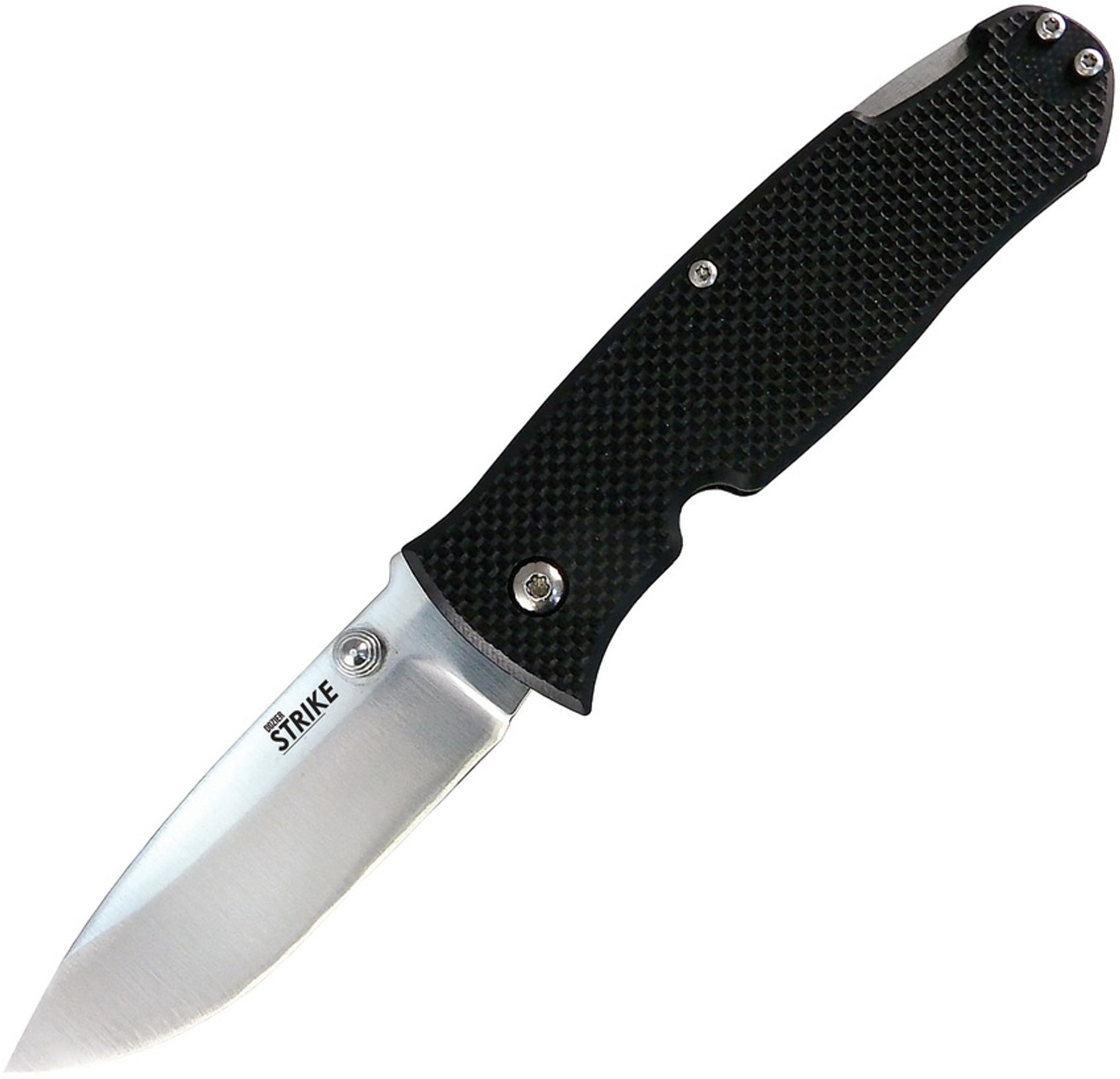 Dozier Strike Lockback Black